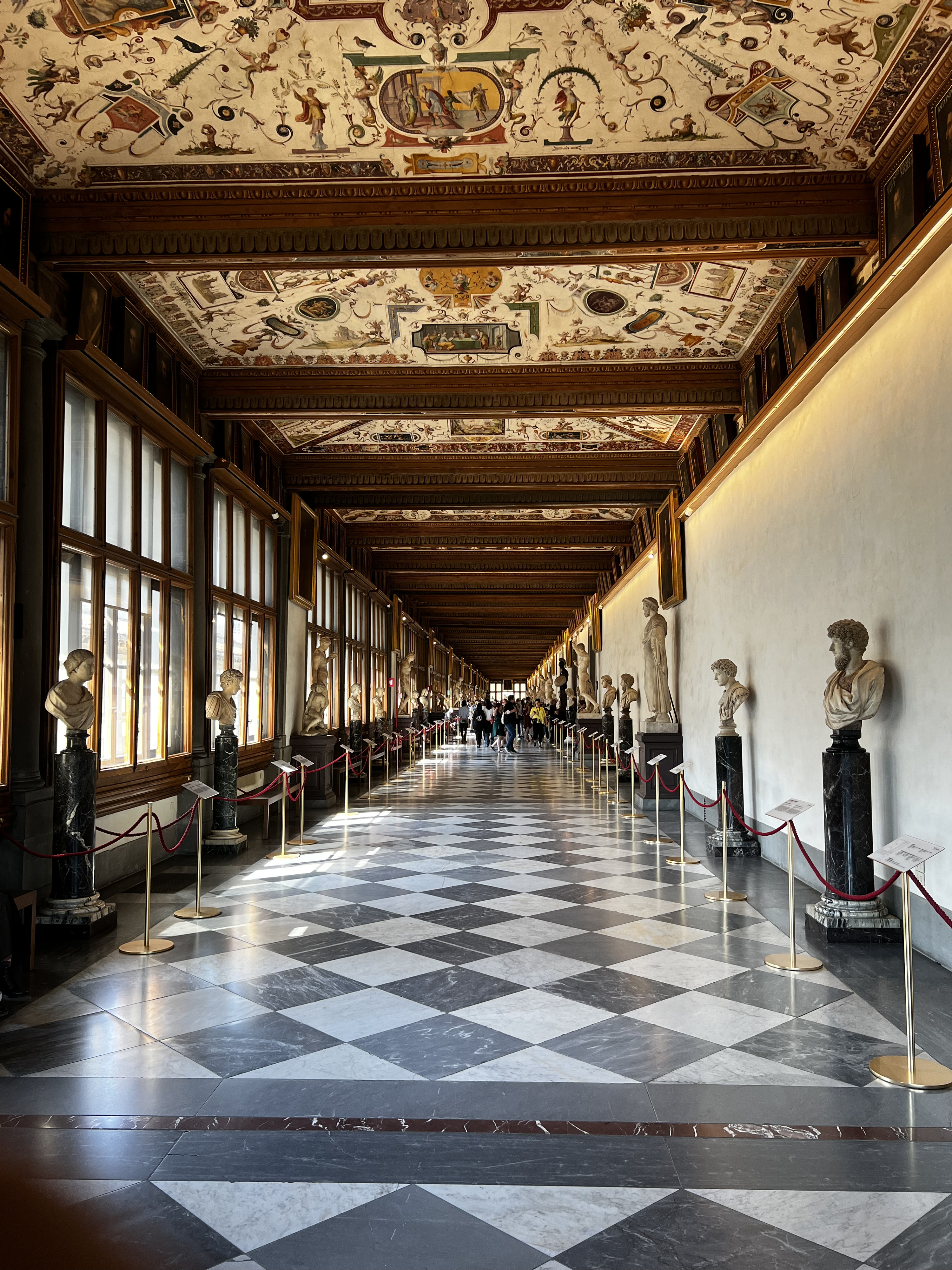 照片 意大利(Italy) 佛罗伦萨(Florence) 乌菲兹美术馆(Uffizi Museum) 2022-05 118