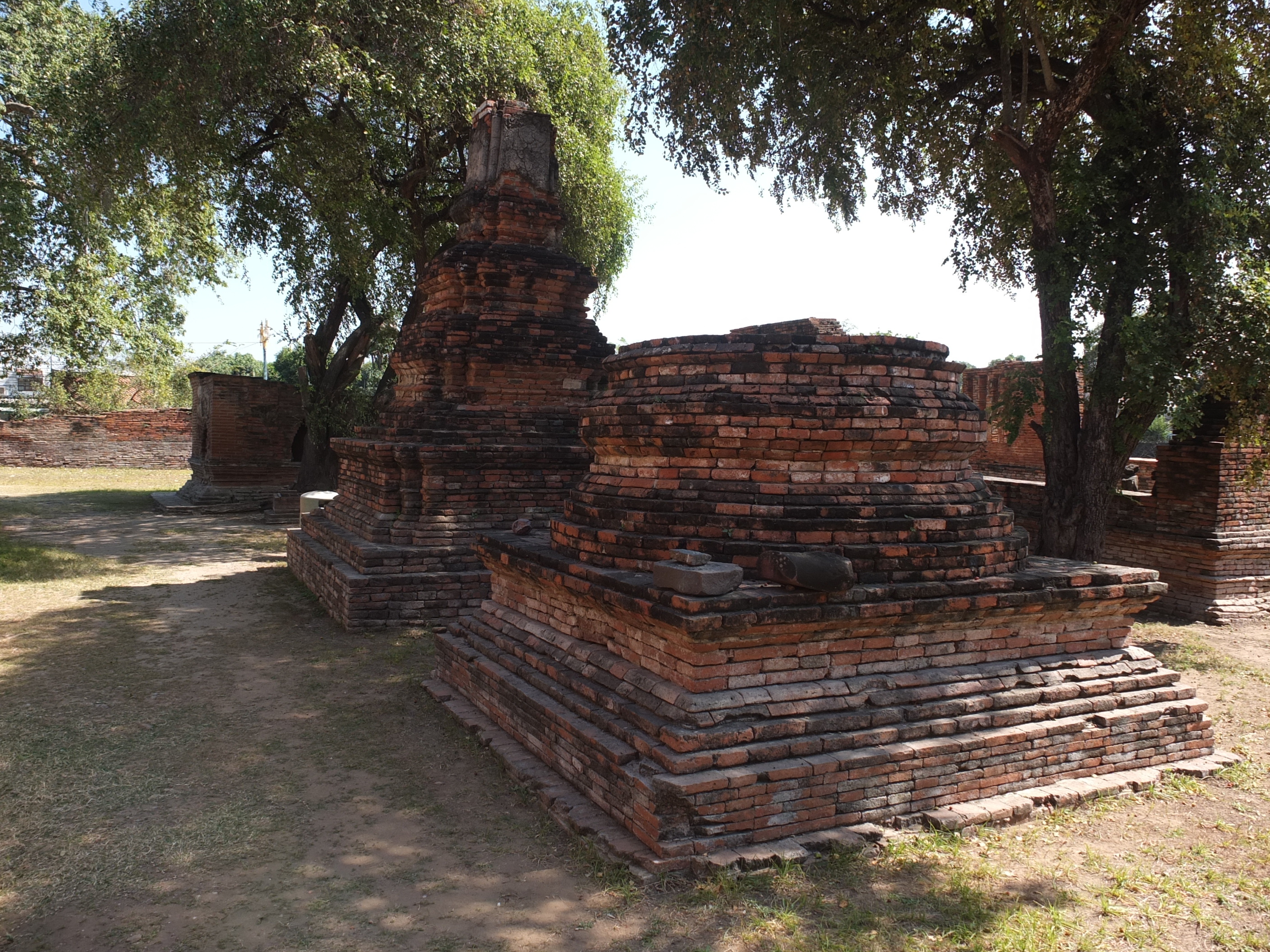 照片 泰国(Thailand) 大城(Ayutthaya) 2011-12 85
