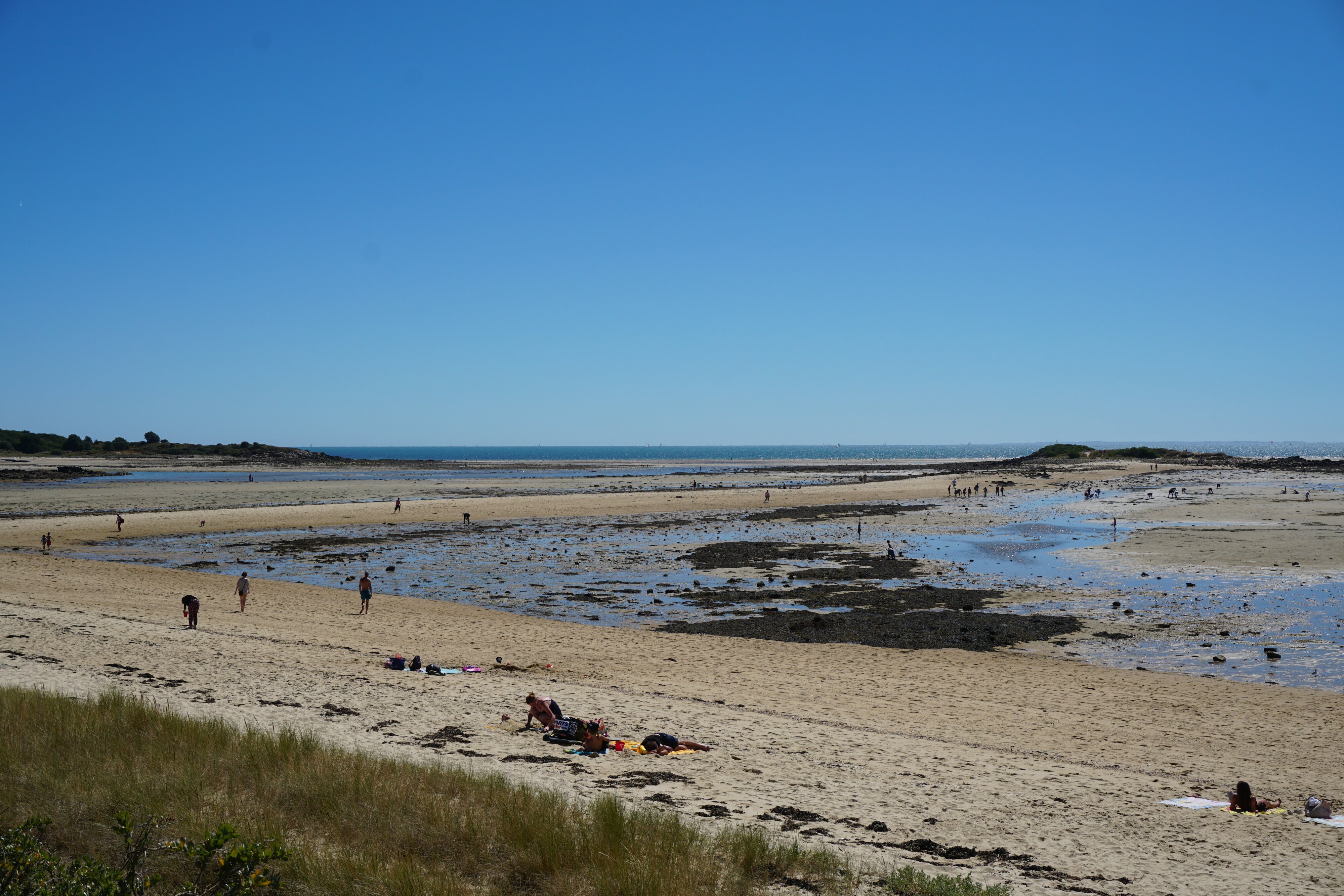 照片 法国(France) 滨海拉特里尼泰(La Trinite-sur-Mer) 2016-08 15