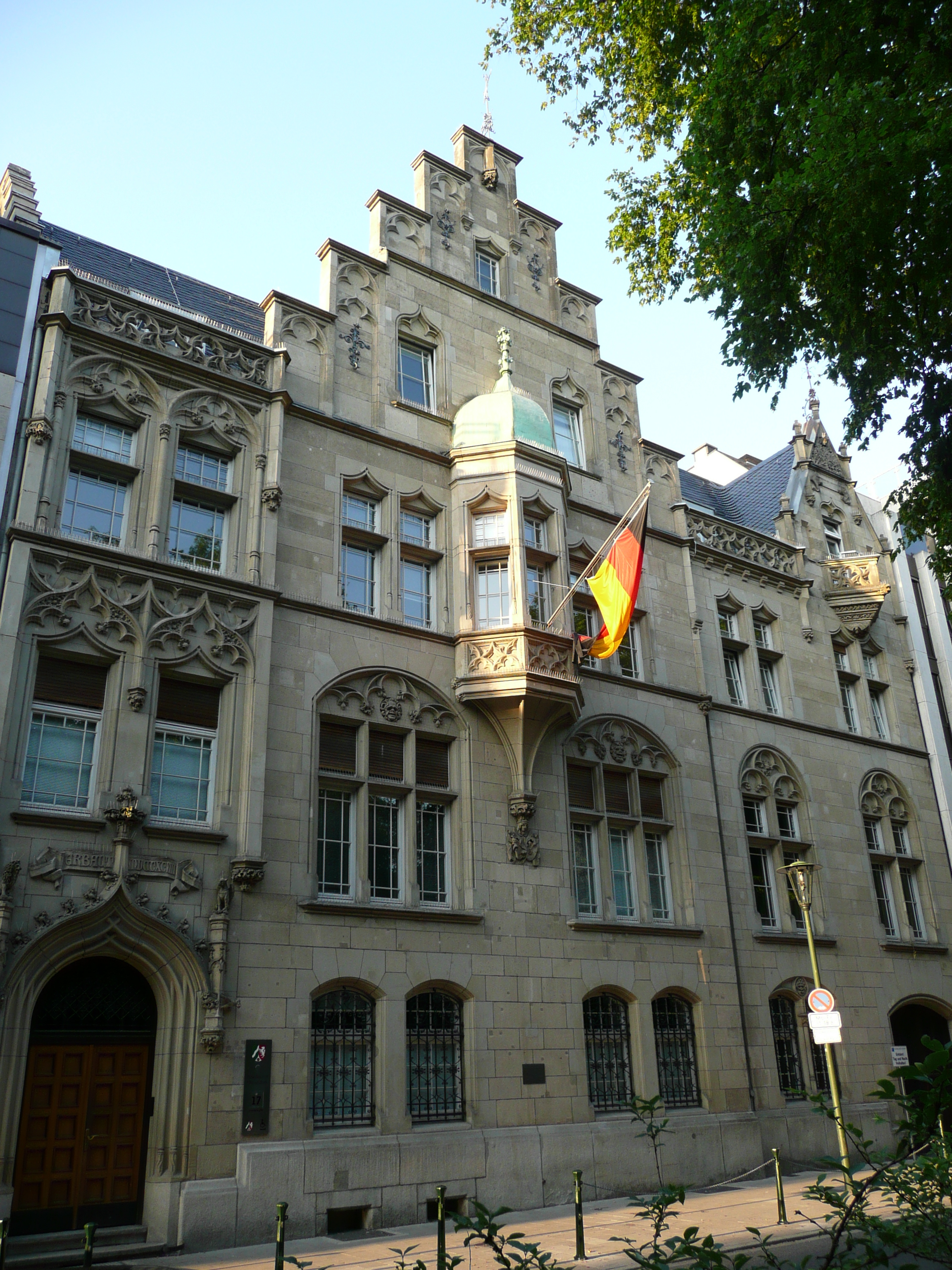 照片 德国(Germany) 杜塞尔多夫(Dusseldorf) 2007-05 1