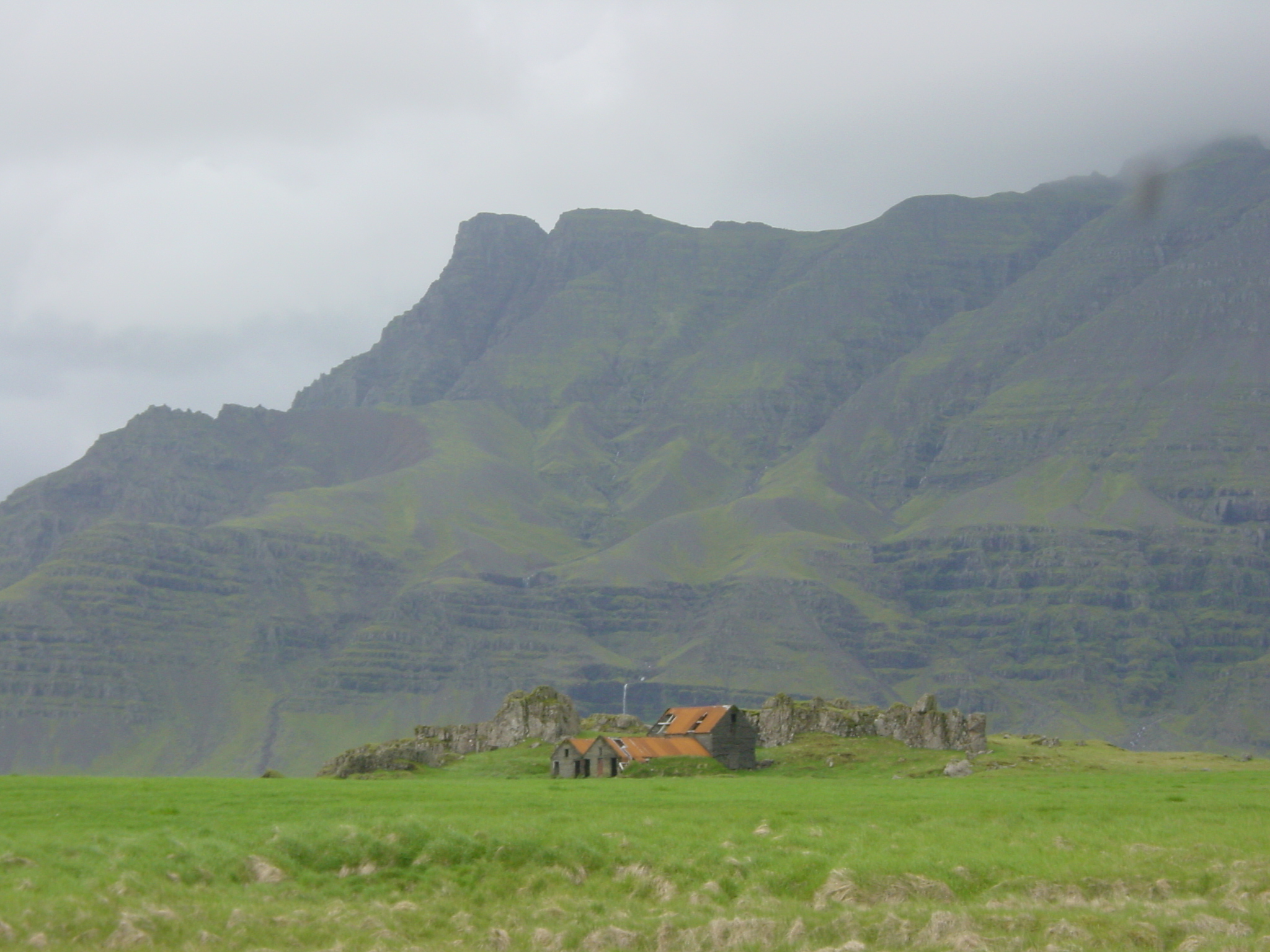 照片 冰岛(Iceland) 杰古沙龙冰河湖(Jokulsarlon) 2003-06 17
