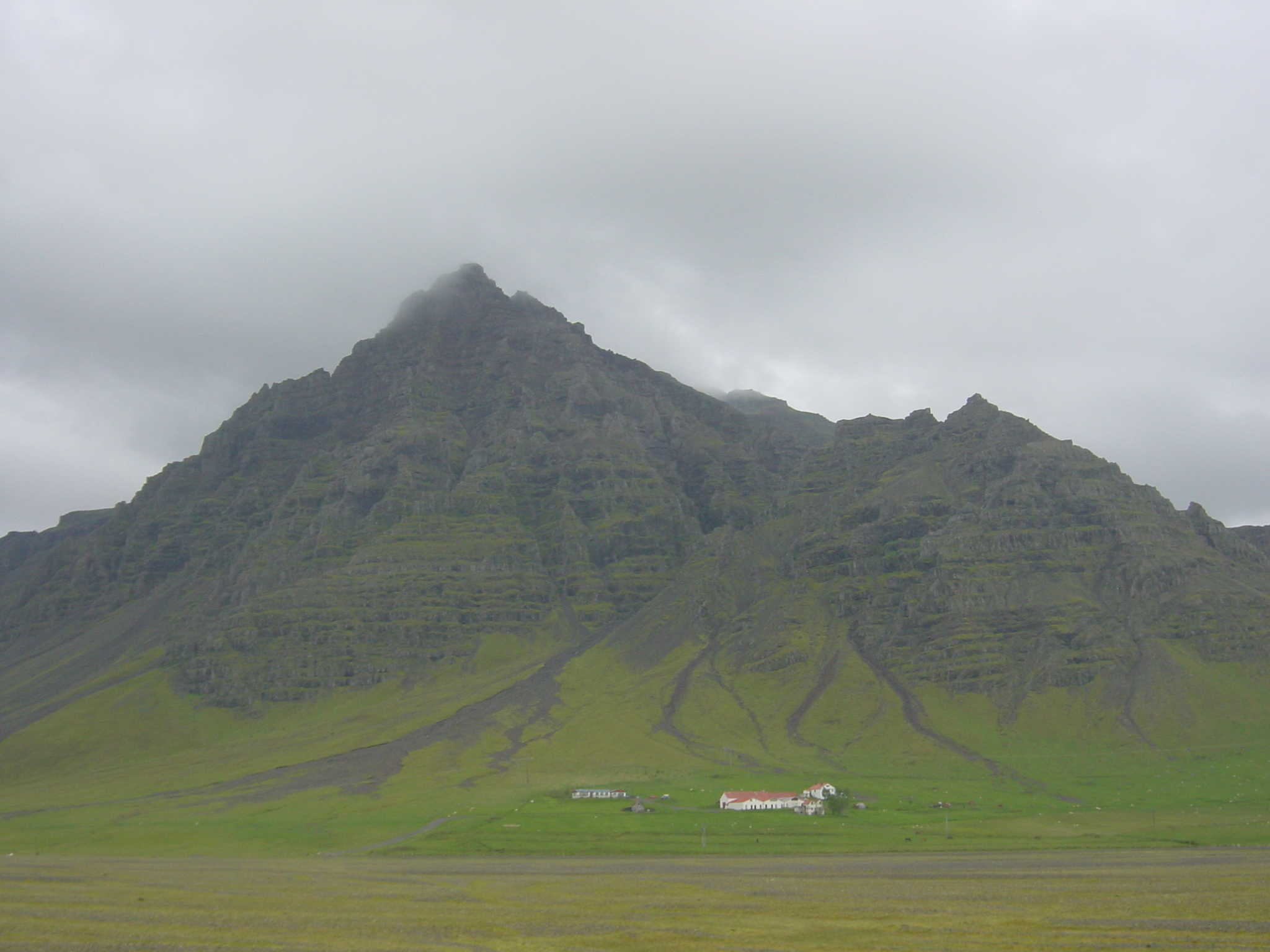 照片 冰岛(Iceland) 杰古沙龙冰河湖(Jokulsarlon) 2003-06 20