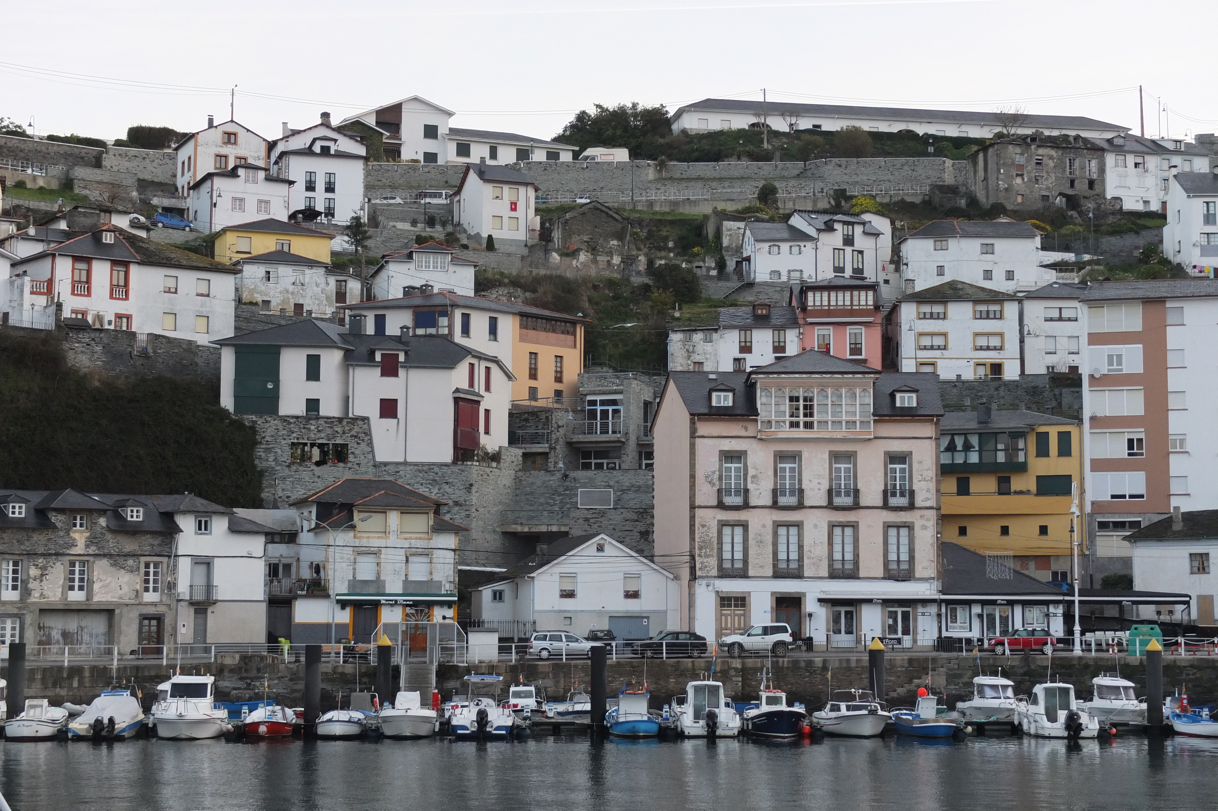 照片 西班牙(Spain) 卢阿尔卡(Luarca) 2013-01 22