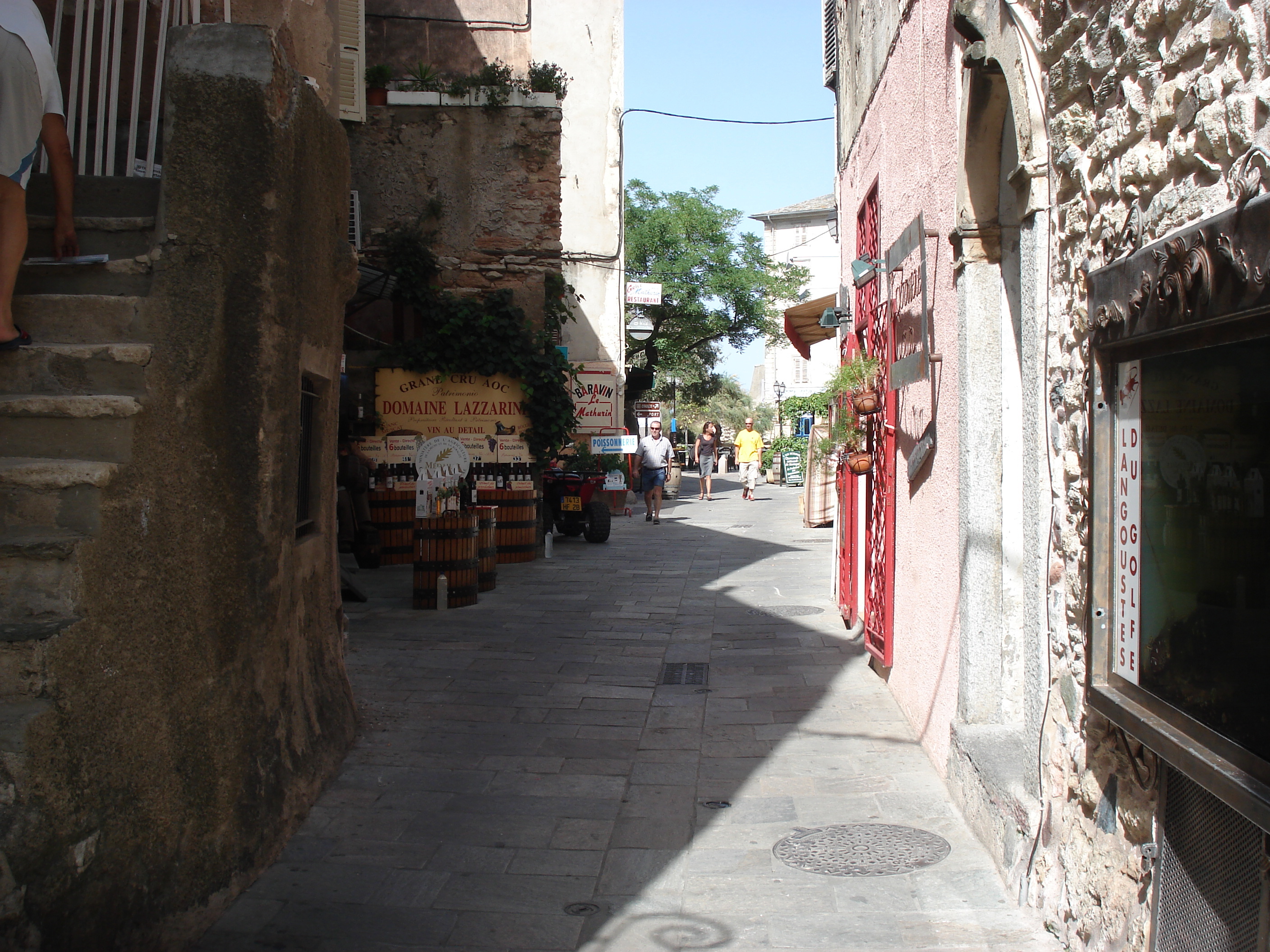 照片 法国(France) 科西嘉岛(Corsica) 圣弗洛朗(Saint Florent) 2006-09 35