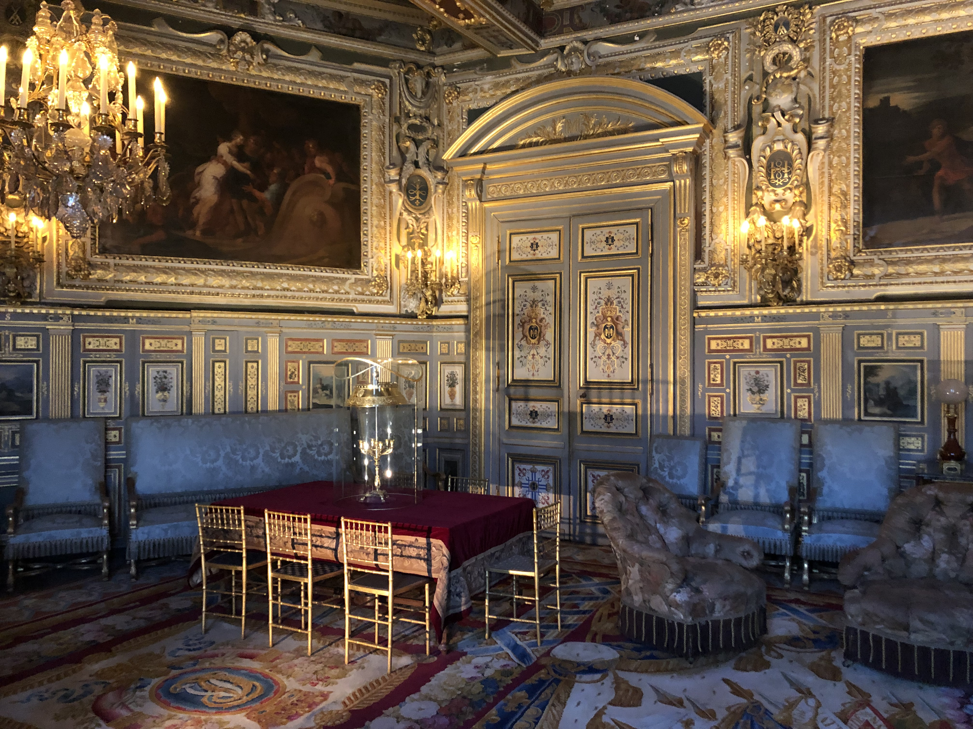 照片 法国(France) 枫丹白露(Fontainebleau) 2019-04 243