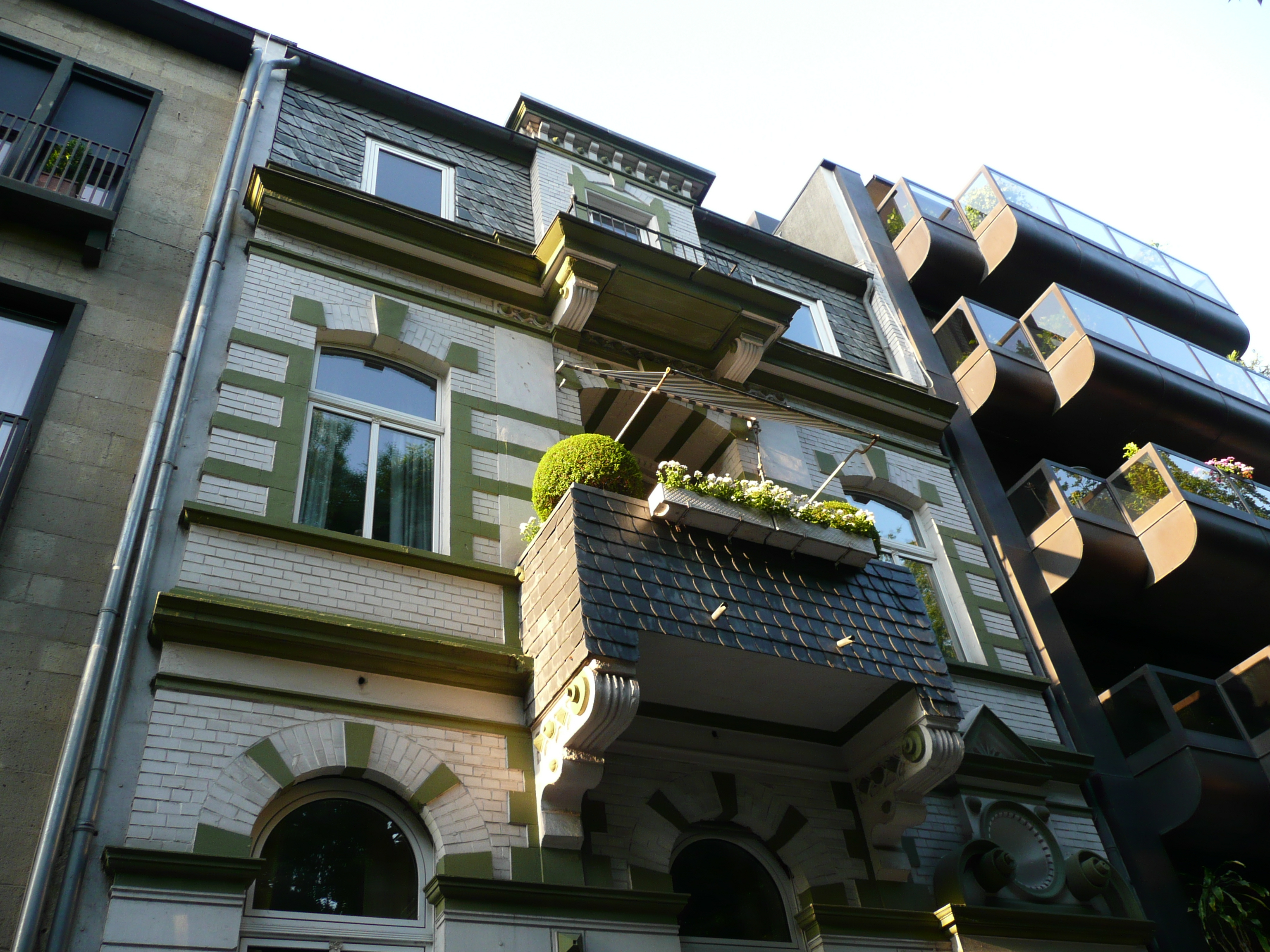 照片 德国(Germany) 杜塞尔多夫(Dusseldorf) 2007-05 6