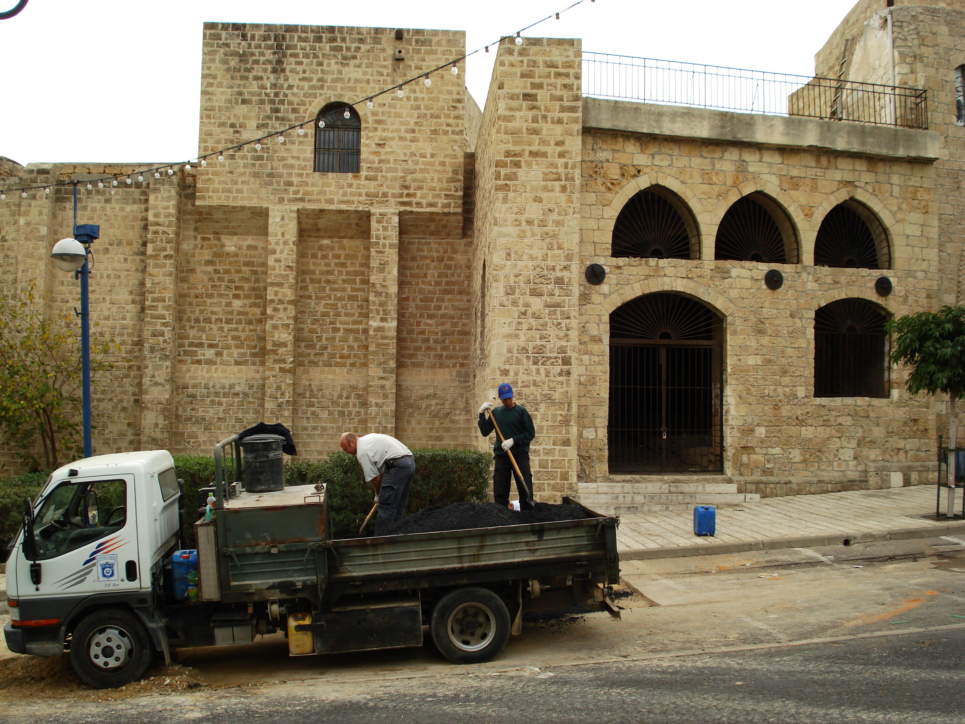 照片 以色列(Israel) 雅法(Jaffa) 2006-12 113