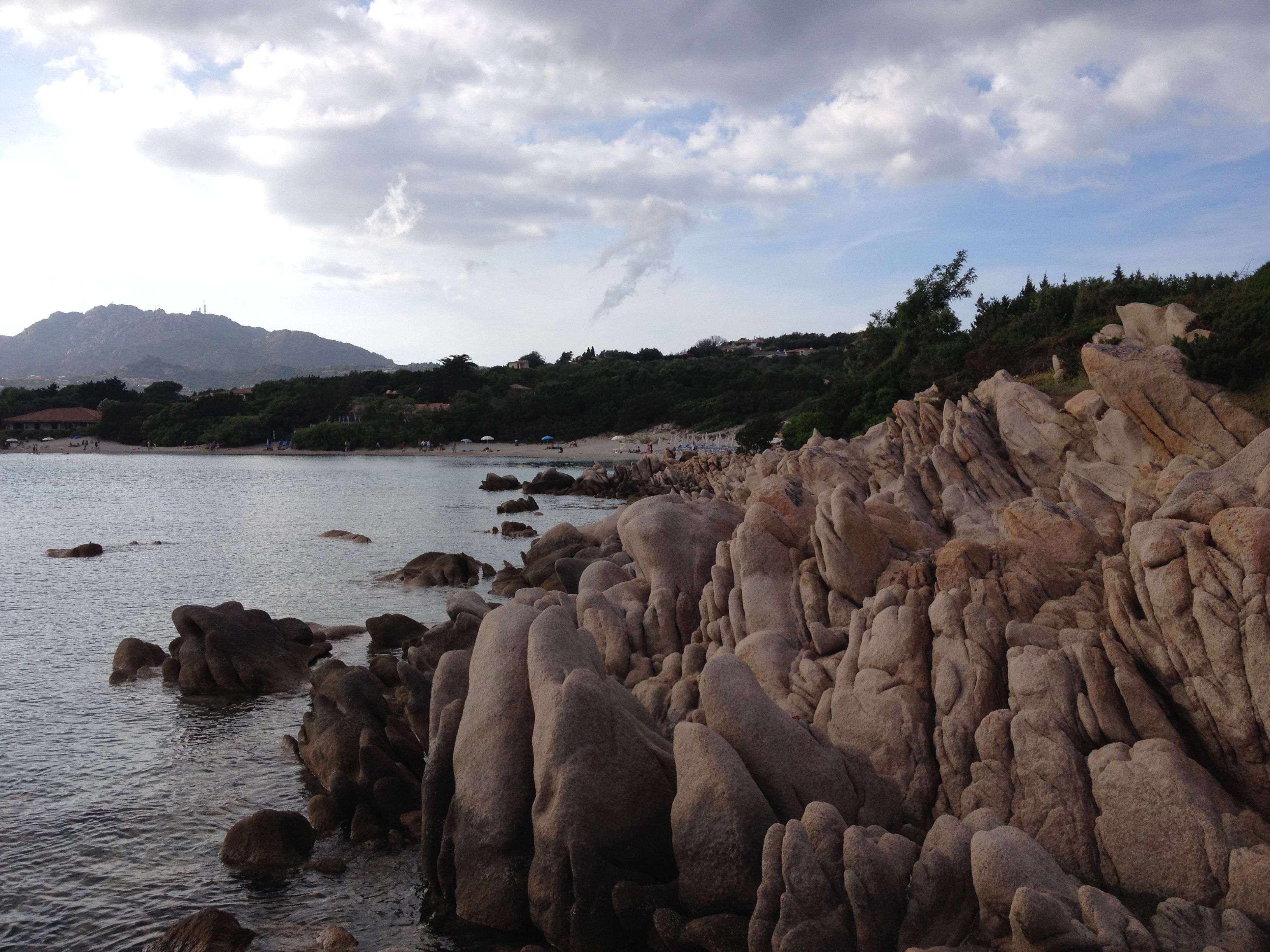 照片 意大利(Italy) 撒丁岛(Sardinia) 翡翠海岸(Costa Smeralda) 2015-06 92