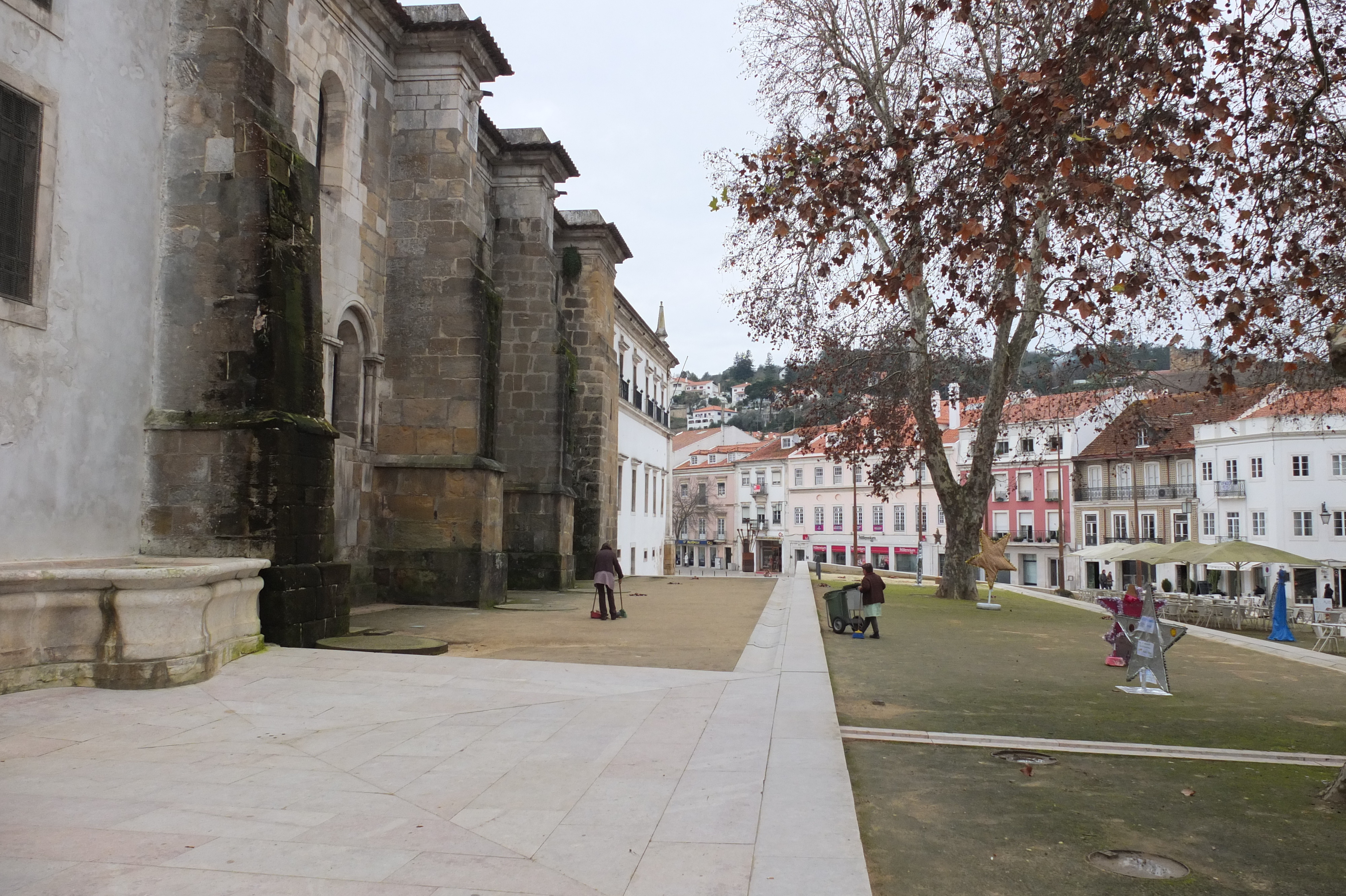 照片 葡萄牙(Portugal) 阿尔科巴萨(Alcobaca) 2013-01 1