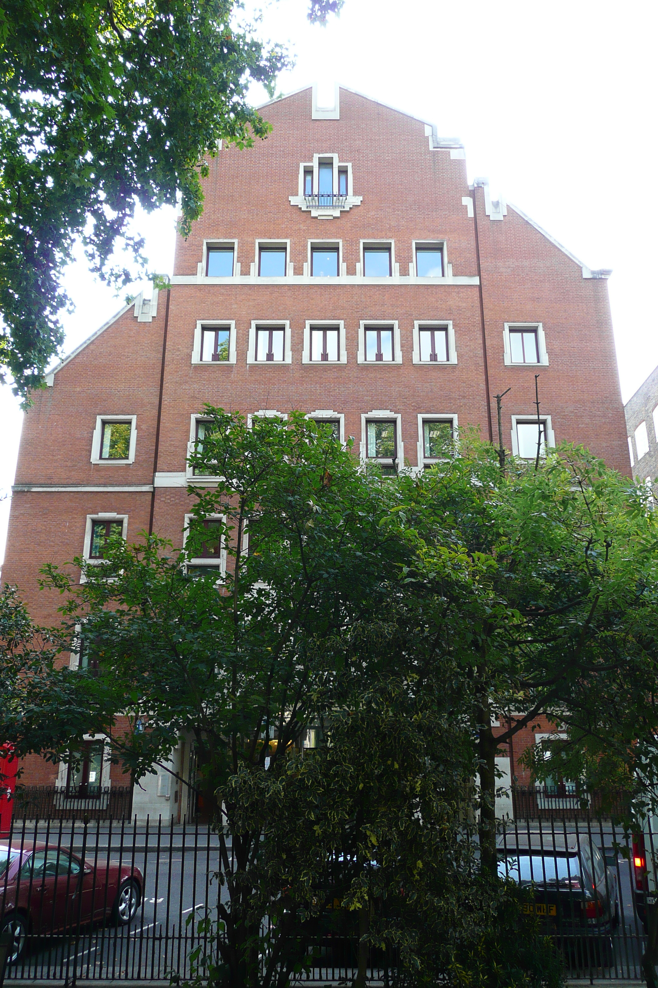 照片 英国(United Kingdom) 伦敦(London) 苏豪广场(Soho Square) 2007-09 5