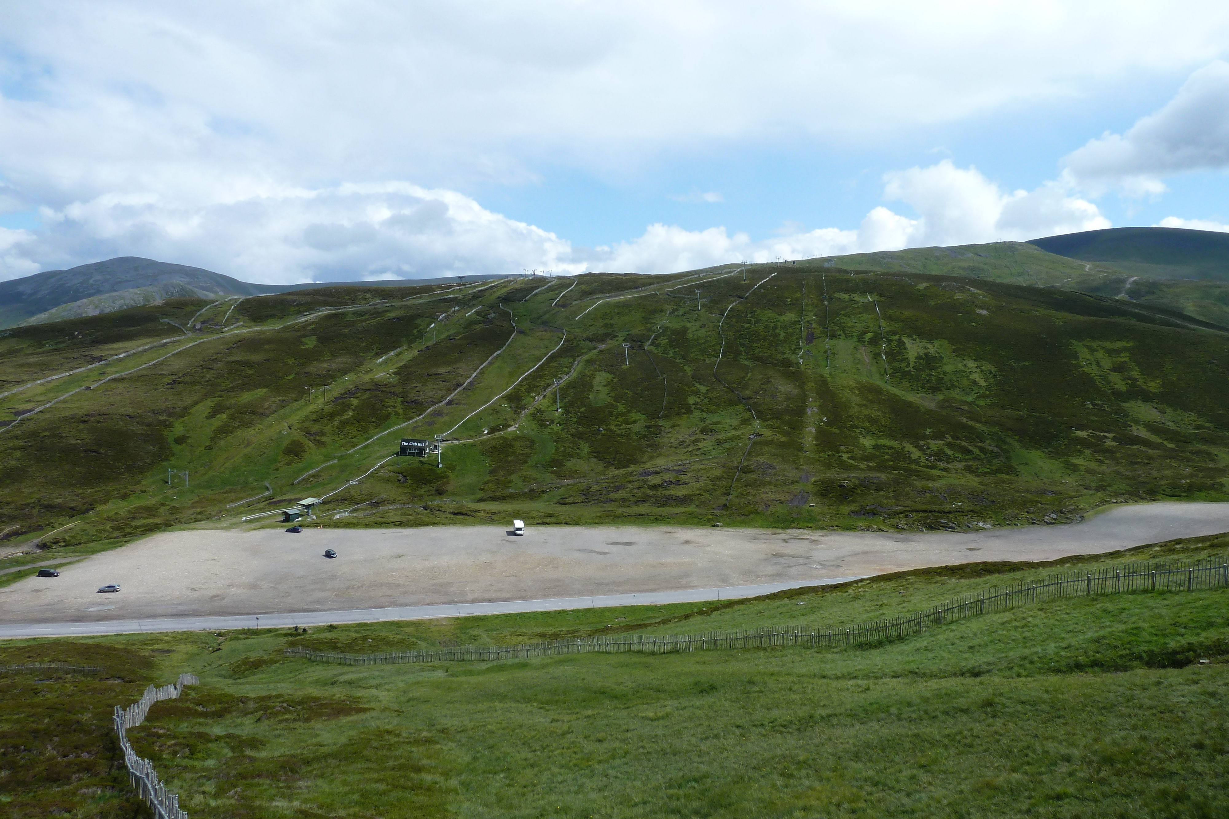 照片 英国(United Kingdom) 凯恩戈姆山国家公园(Cairngorms National Park) 2011-07 101