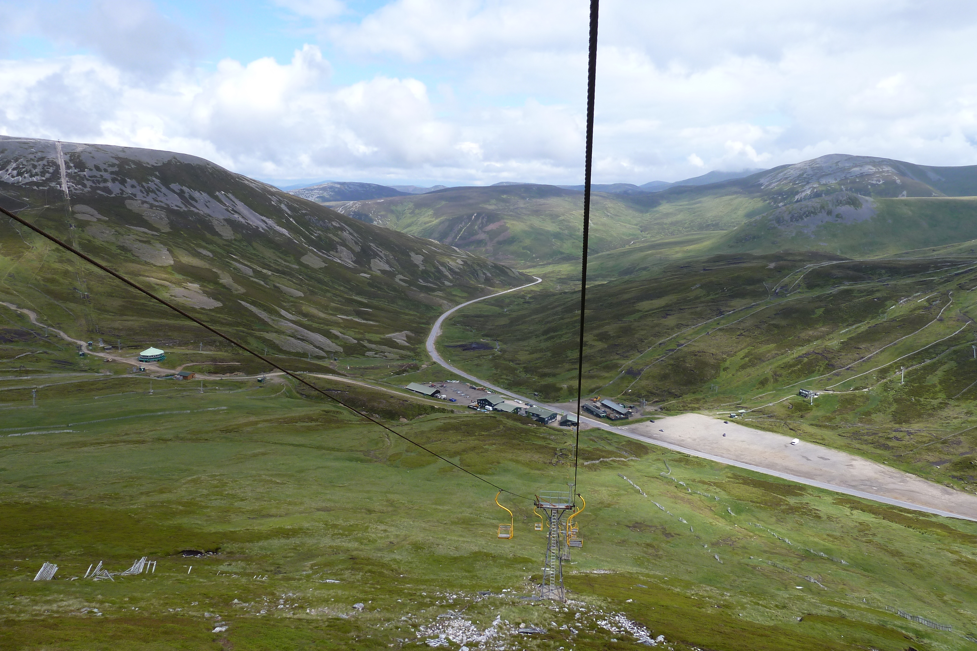照片 英国(United Kingdom) 凯恩戈姆山国家公园(Cairngorms National Park) 2011-07 107