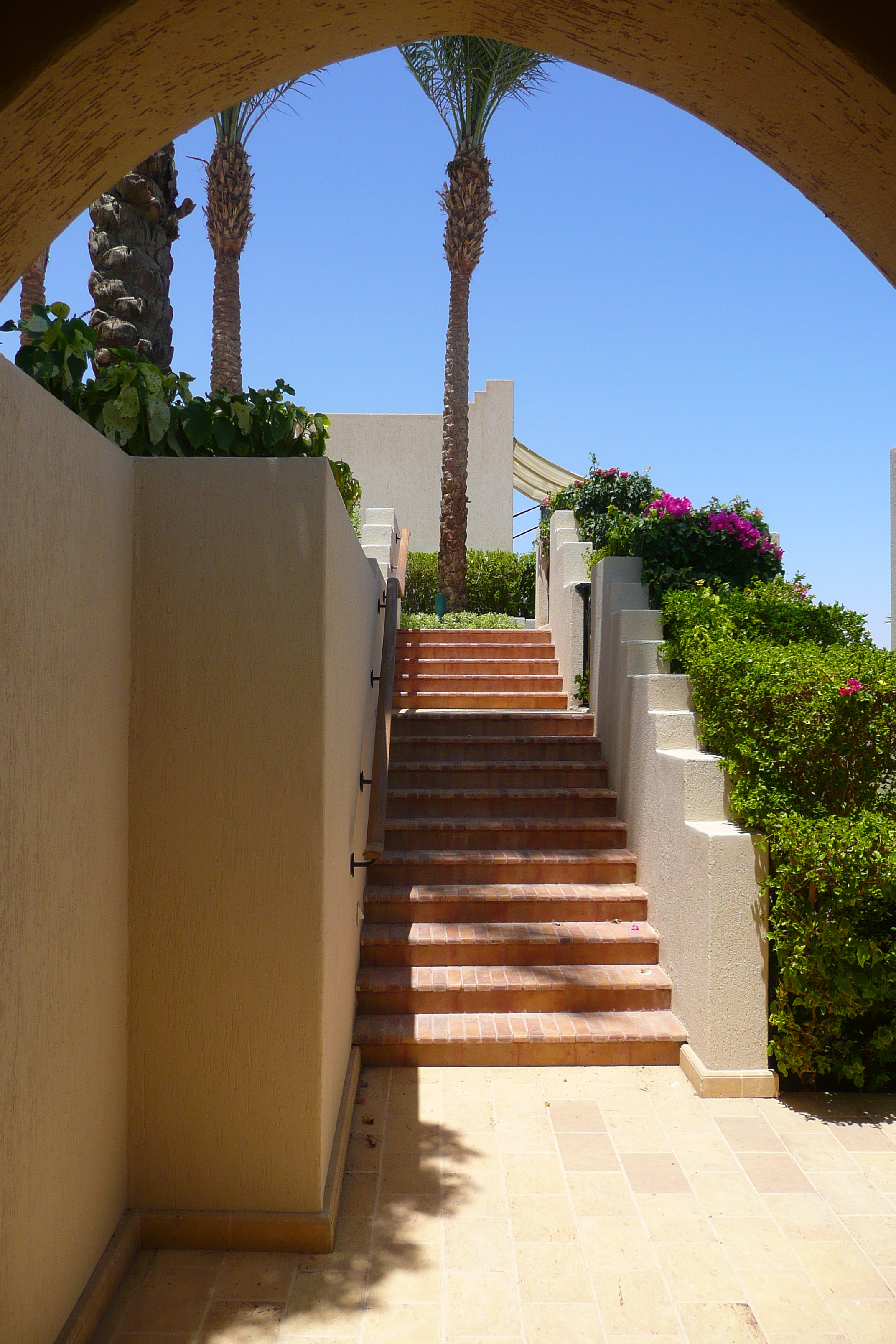 照片 埃及(Egypt) 沙姆沙伊赫(Sharm el Sheikh) 四季酒店(Four Seasons Hotel) 沙姆沙伊赫四季酒店客房(Room Four Seasons Sharm el Sheikh) 2008-06 19