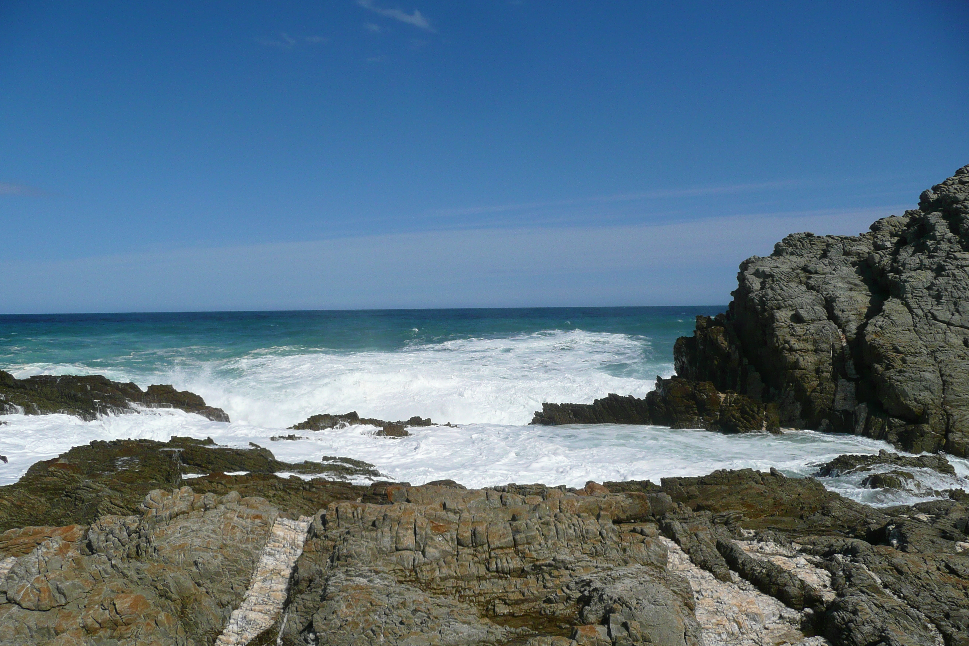 照片 南非(South Africa) 齐齐卡马国家公园(Tsitsikamma National Park) 2008-09 370