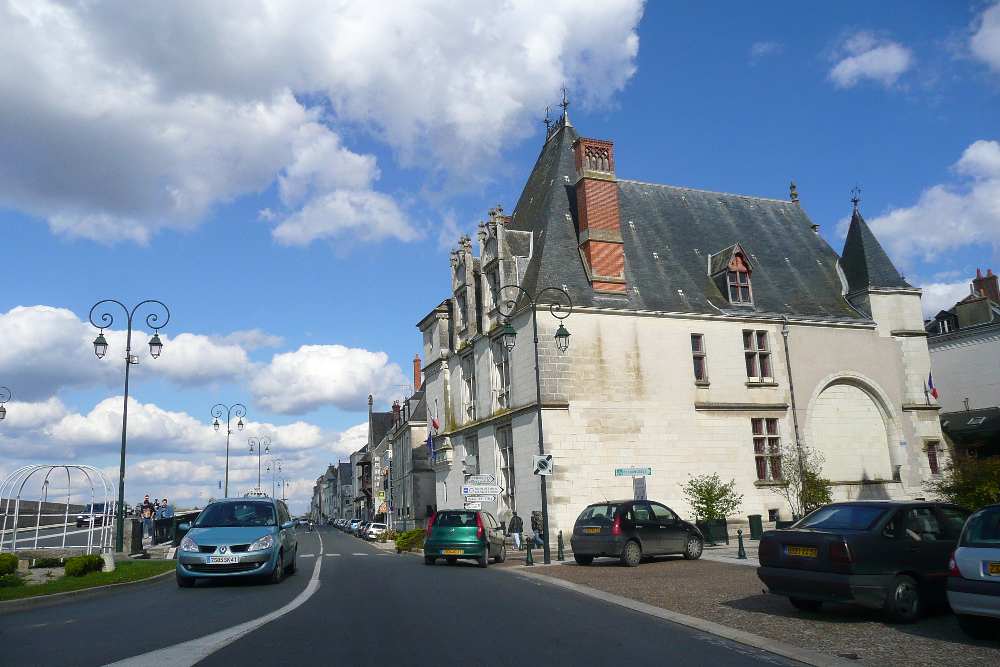 照片 法国(France) 昂布瓦斯(Amboise) 2008-04 50