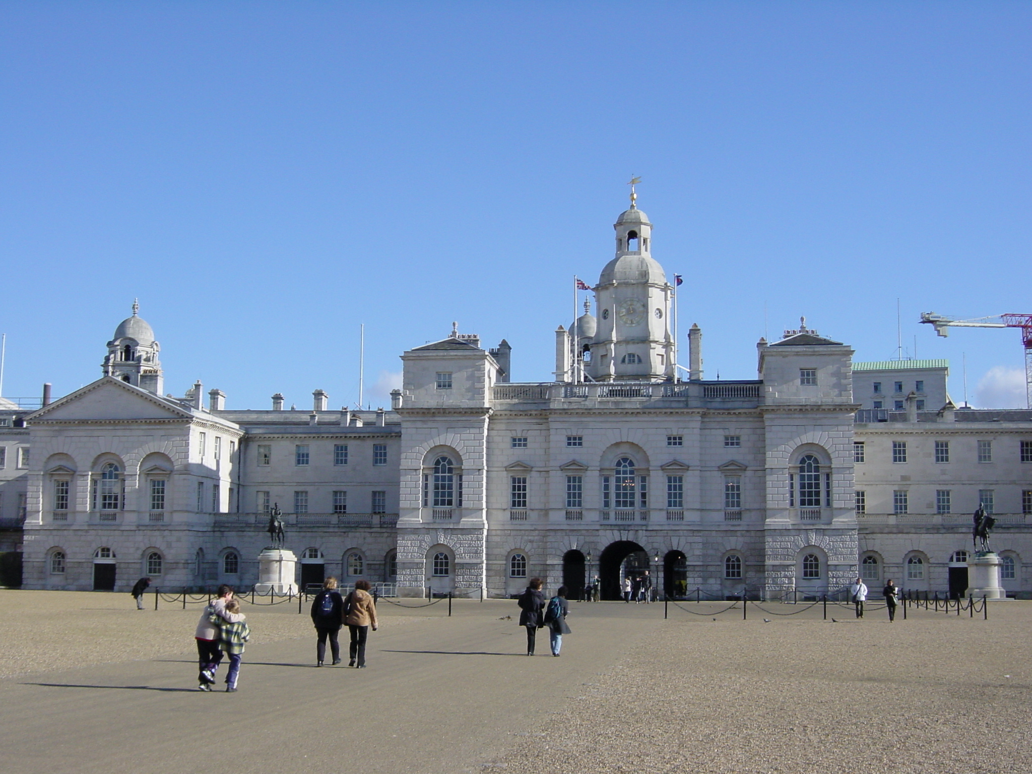 照片 英国(United Kingdom) 伦敦(London) 2002-02 78