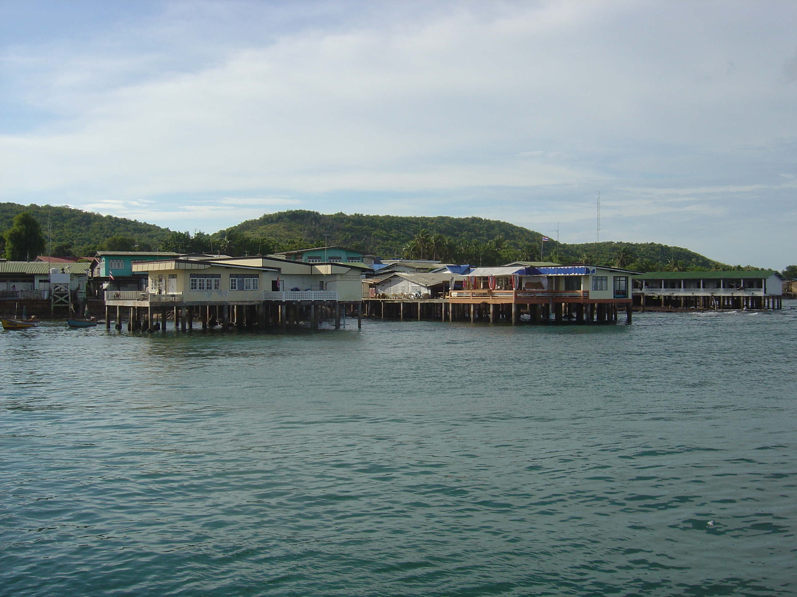 照片 泰国(Thailand) 芭提雅(Pattaya) 格兰岛(Ko Larn) 2005-09 17