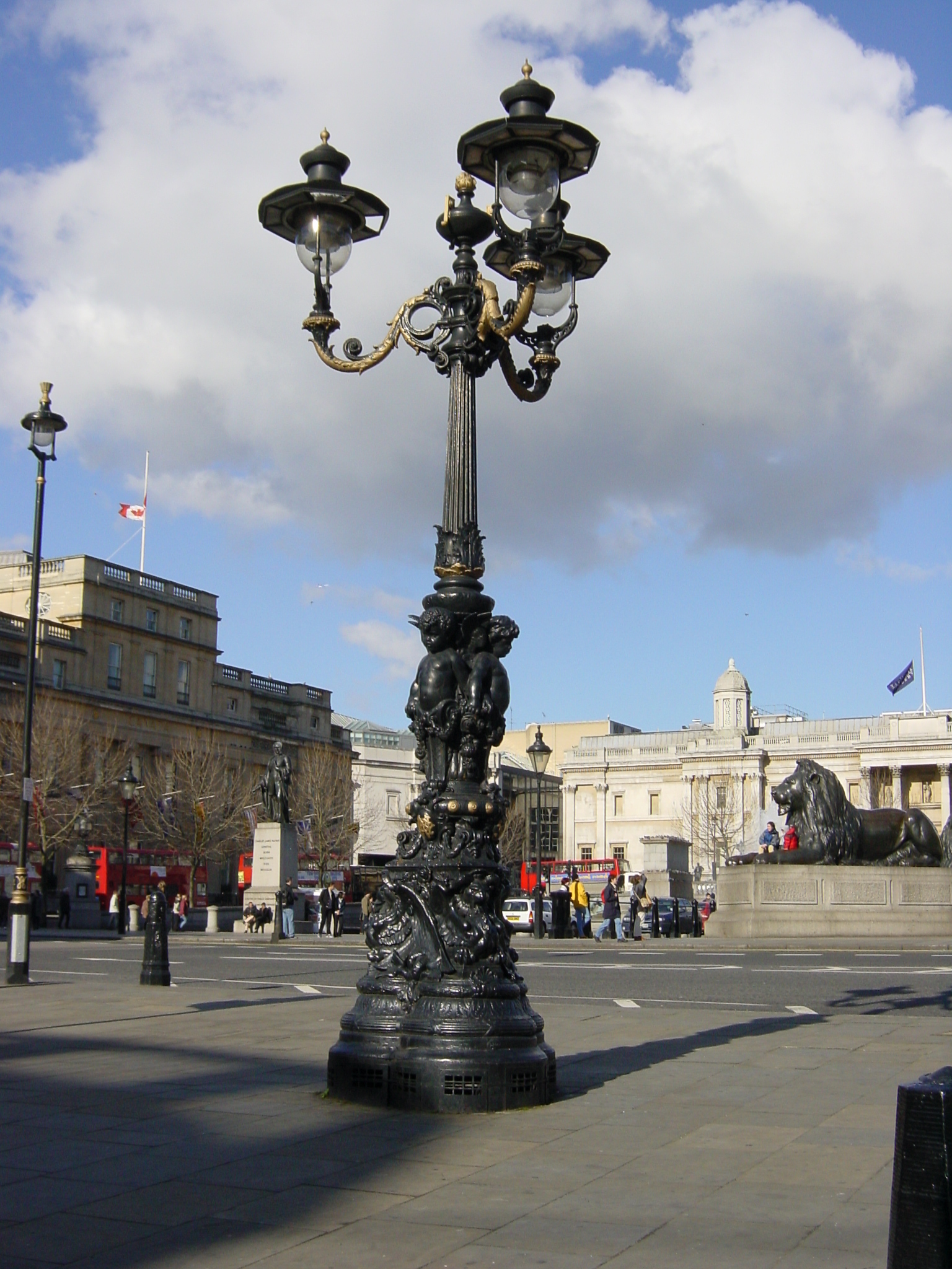 照片 英国(United Kingdom) 伦敦(London) 2002-02 76