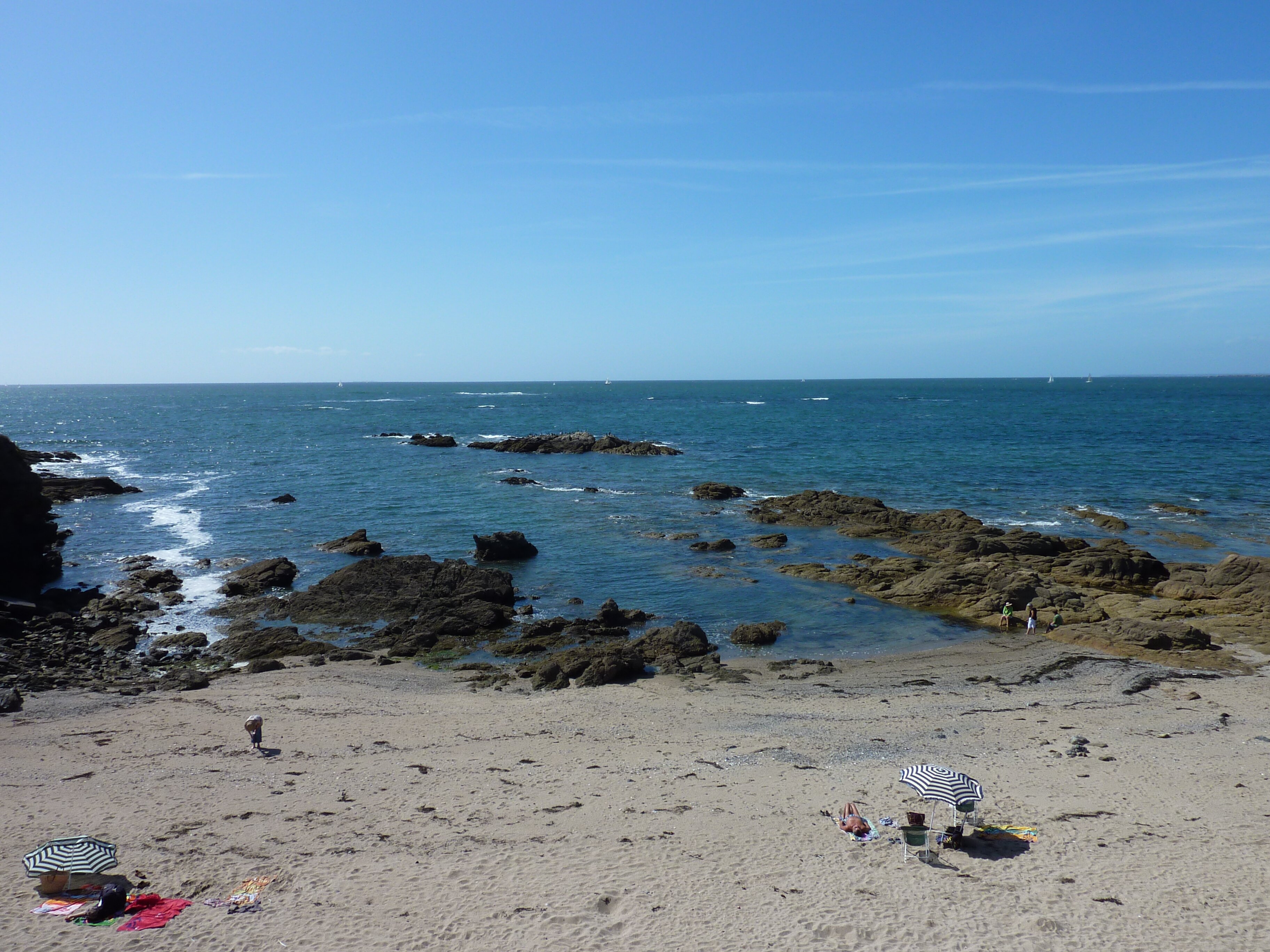 照片 法国(France) 滨海皮里亚克(Piriac sur mer) 2009-08 16