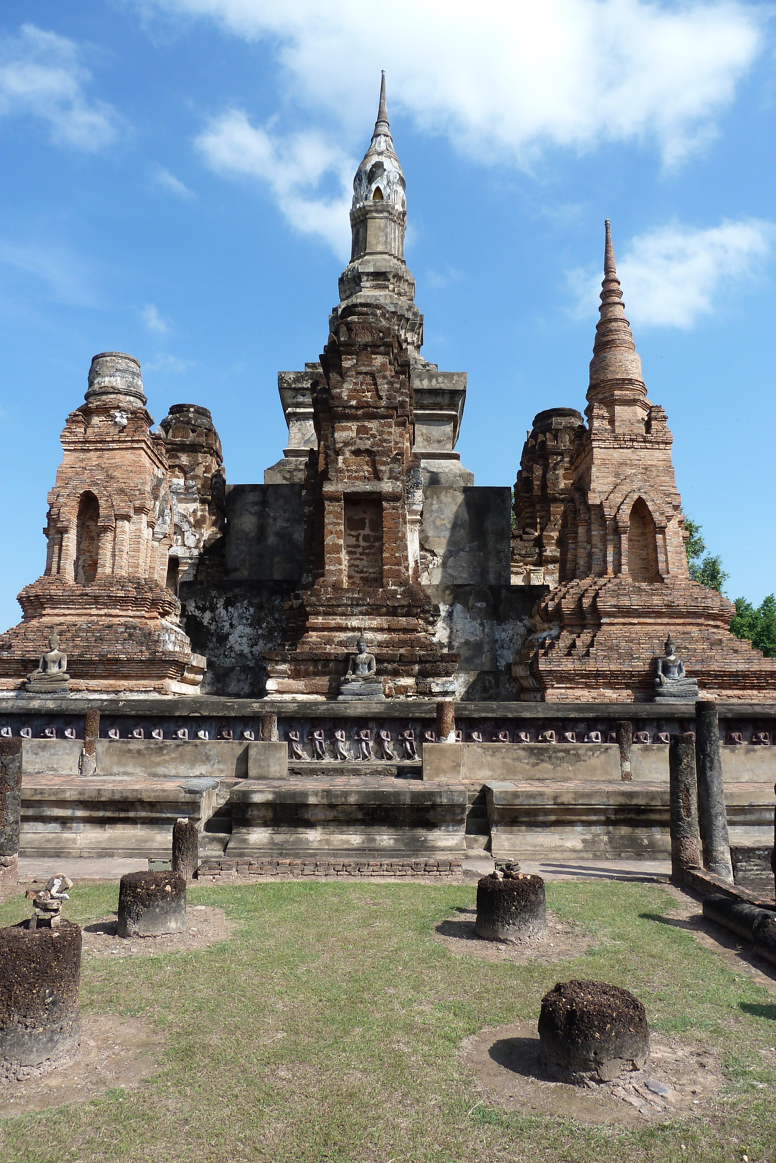 照片 泰国(Thailand) 素可泰(Sukhothai) 2010-12 169