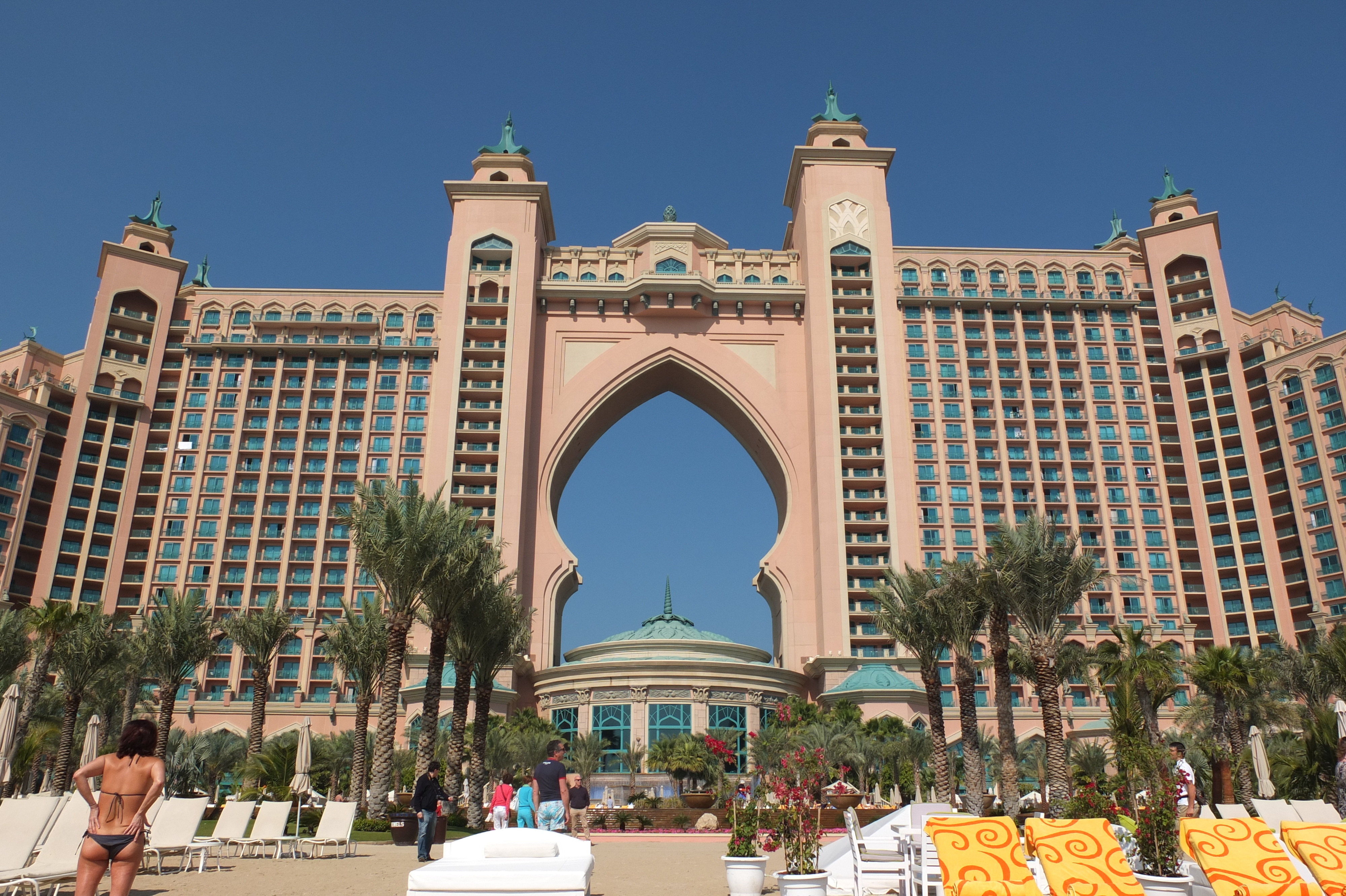 照片 阿联酋(United Arab Emirates) 迪拜(Dubai) 亚特兰蒂斯酒店(Atlantis Hotel) 2014-02 166