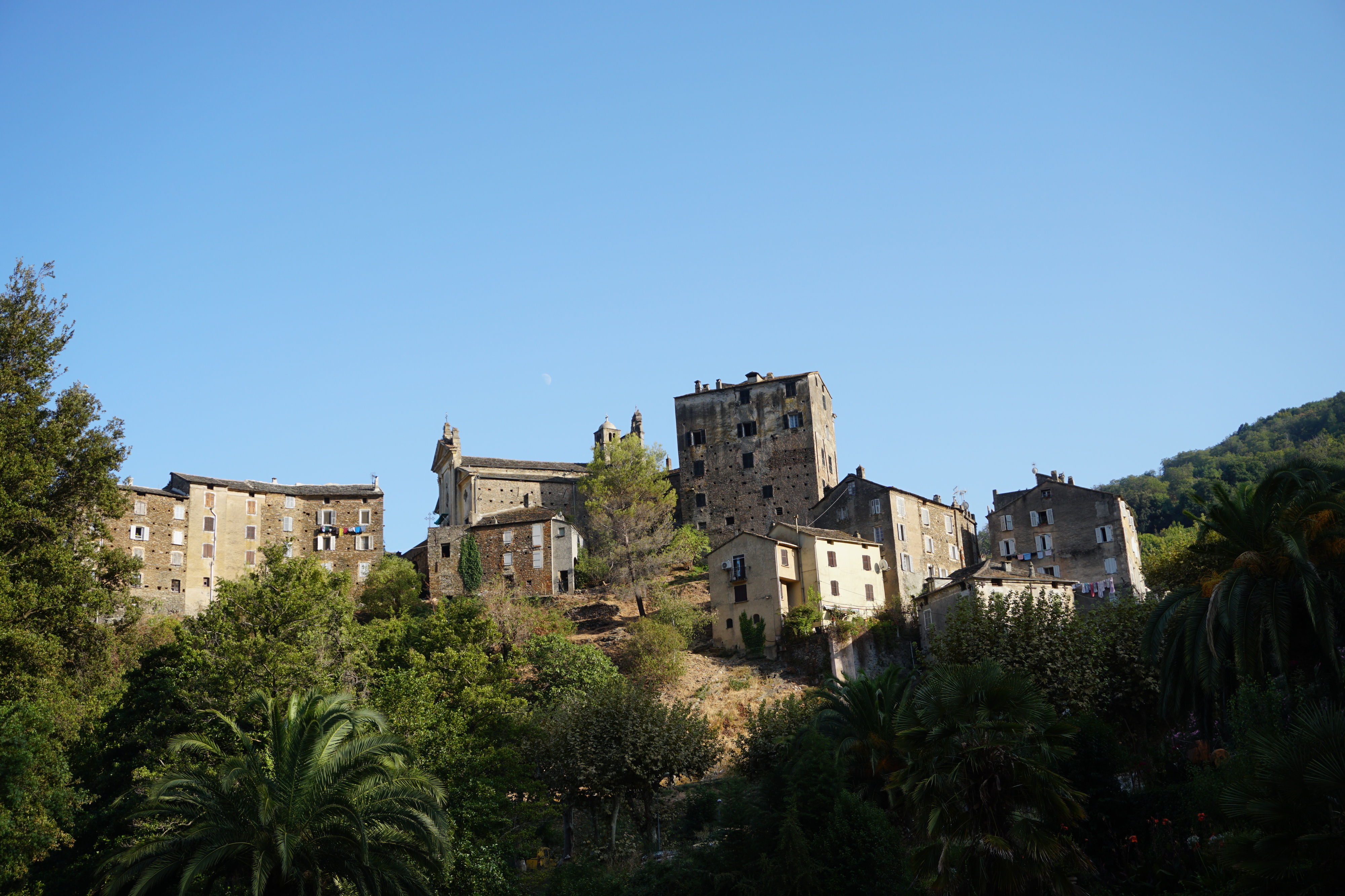 照片 法国(France) 科西嘉岛(Corsica) 韦斯科瓦托(Vescovato) 2017-09 19