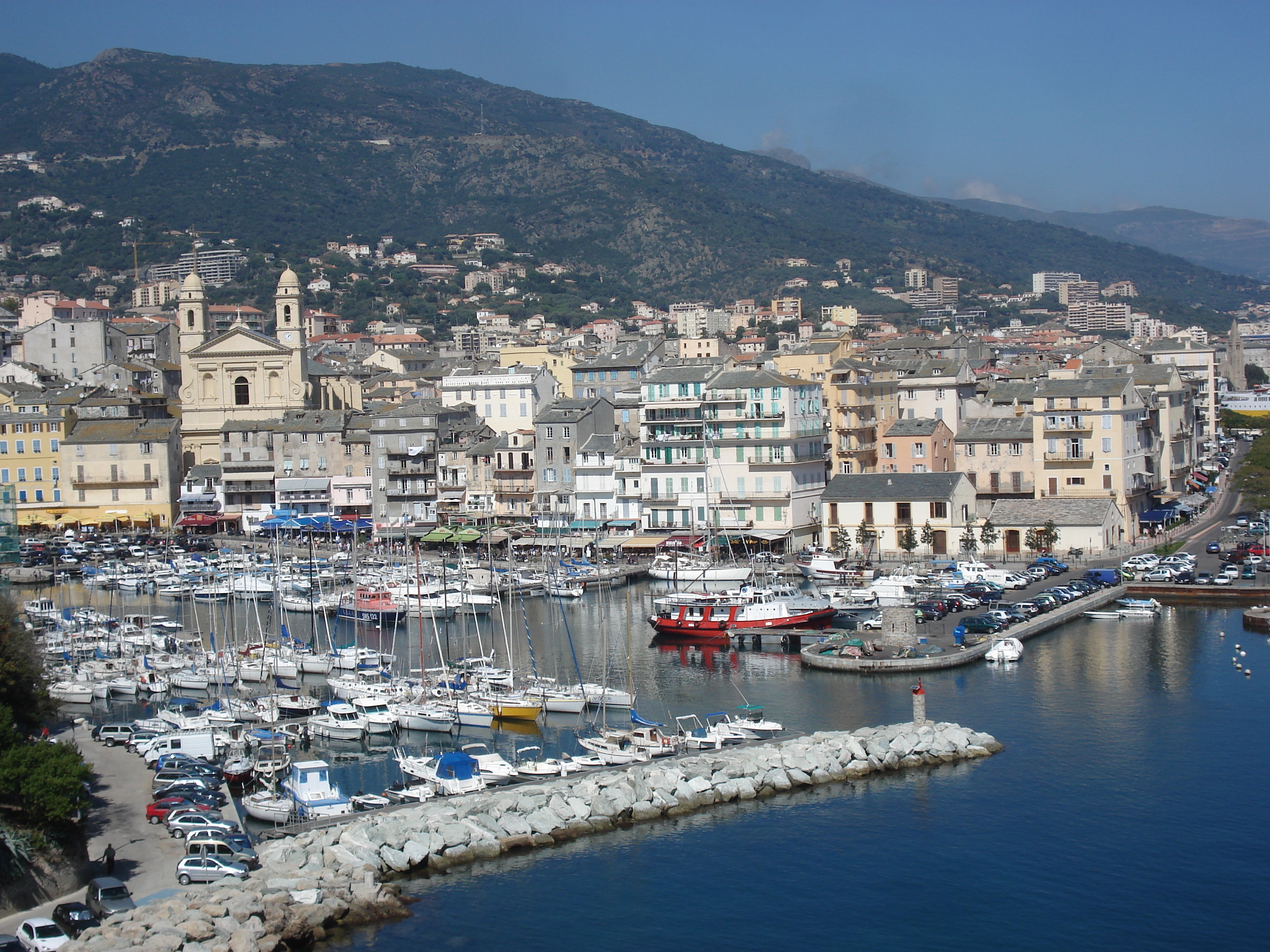 照片 法国(France) 科西嘉岛(Corsica) 巴斯蒂亚(Bastia) 2006-09 173