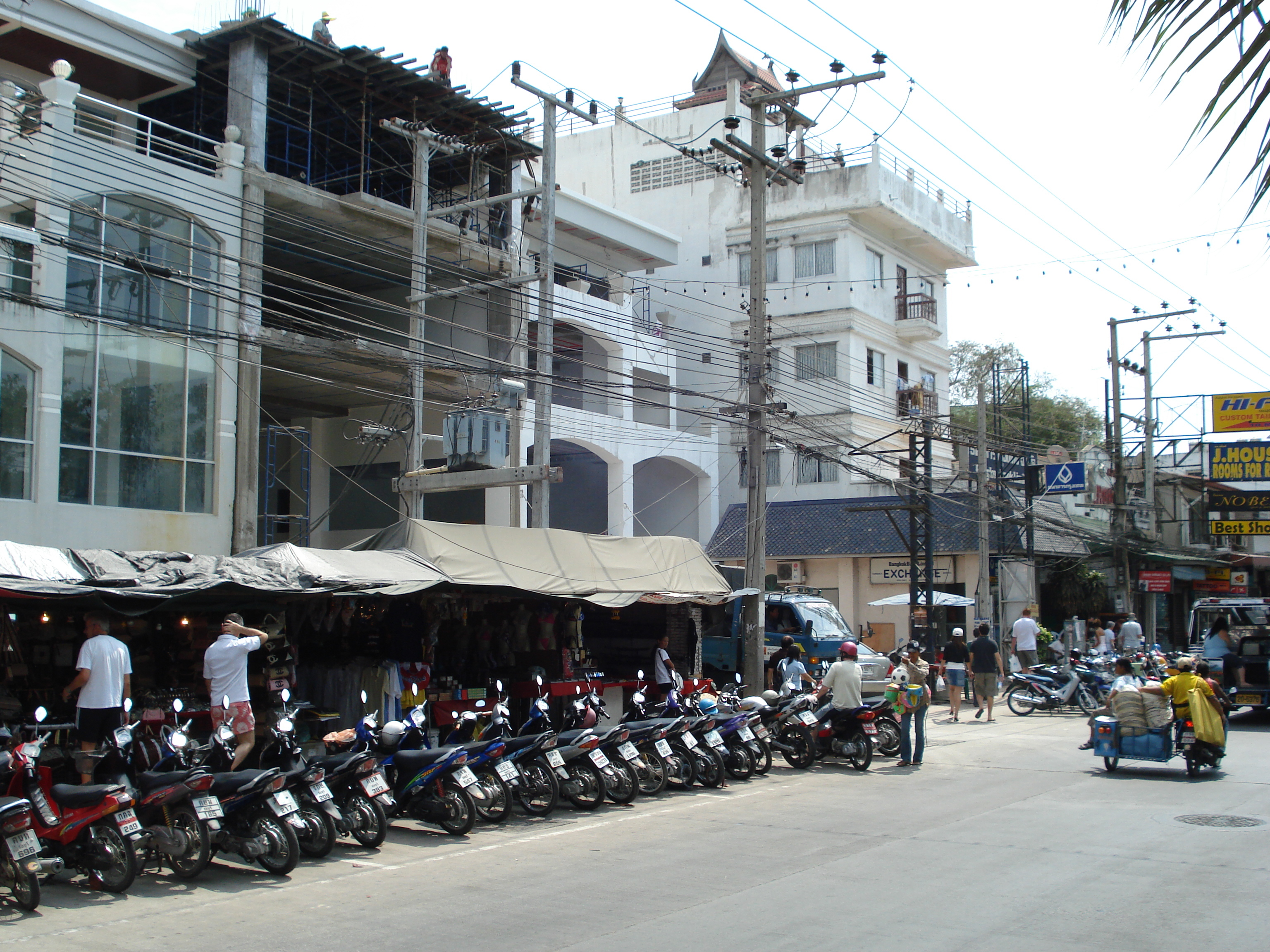 照片 泰国(Thailand) 芭提雅海滩(Pattaya Beach) 2007-02 103