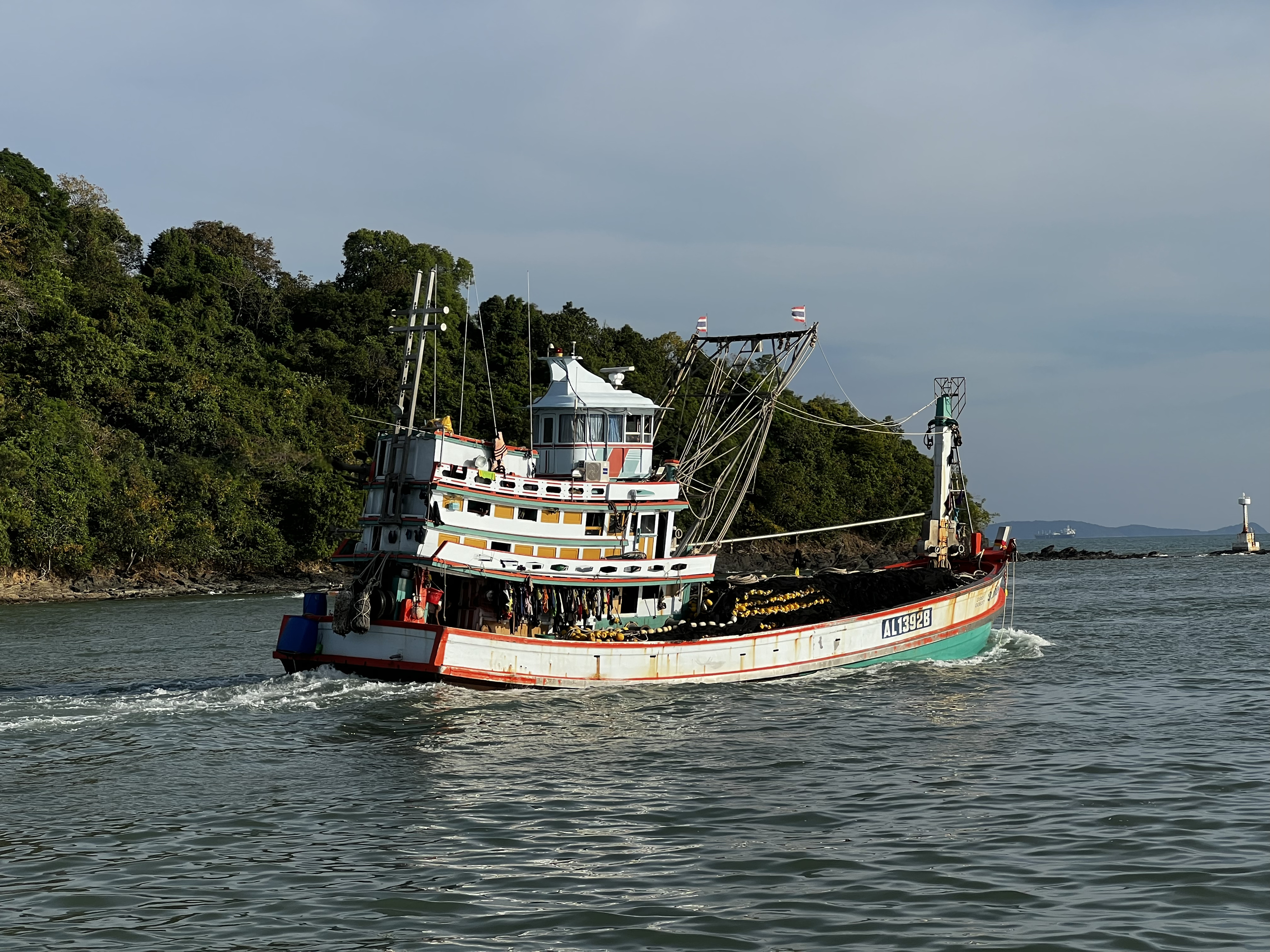照片 泰国(Thailand) 皮皮岛至普吉岛渡轮(Ko Phi Phi to Phuket Ferry) 2021-12 17