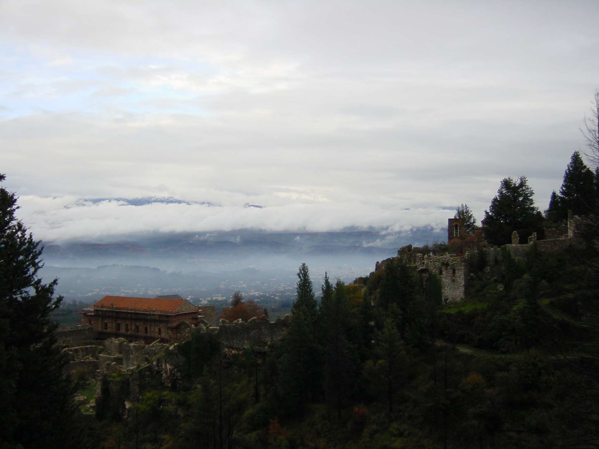照片 希腊(Greece) 伯罗奔尼撒(Peloponnese) 2003-12 21