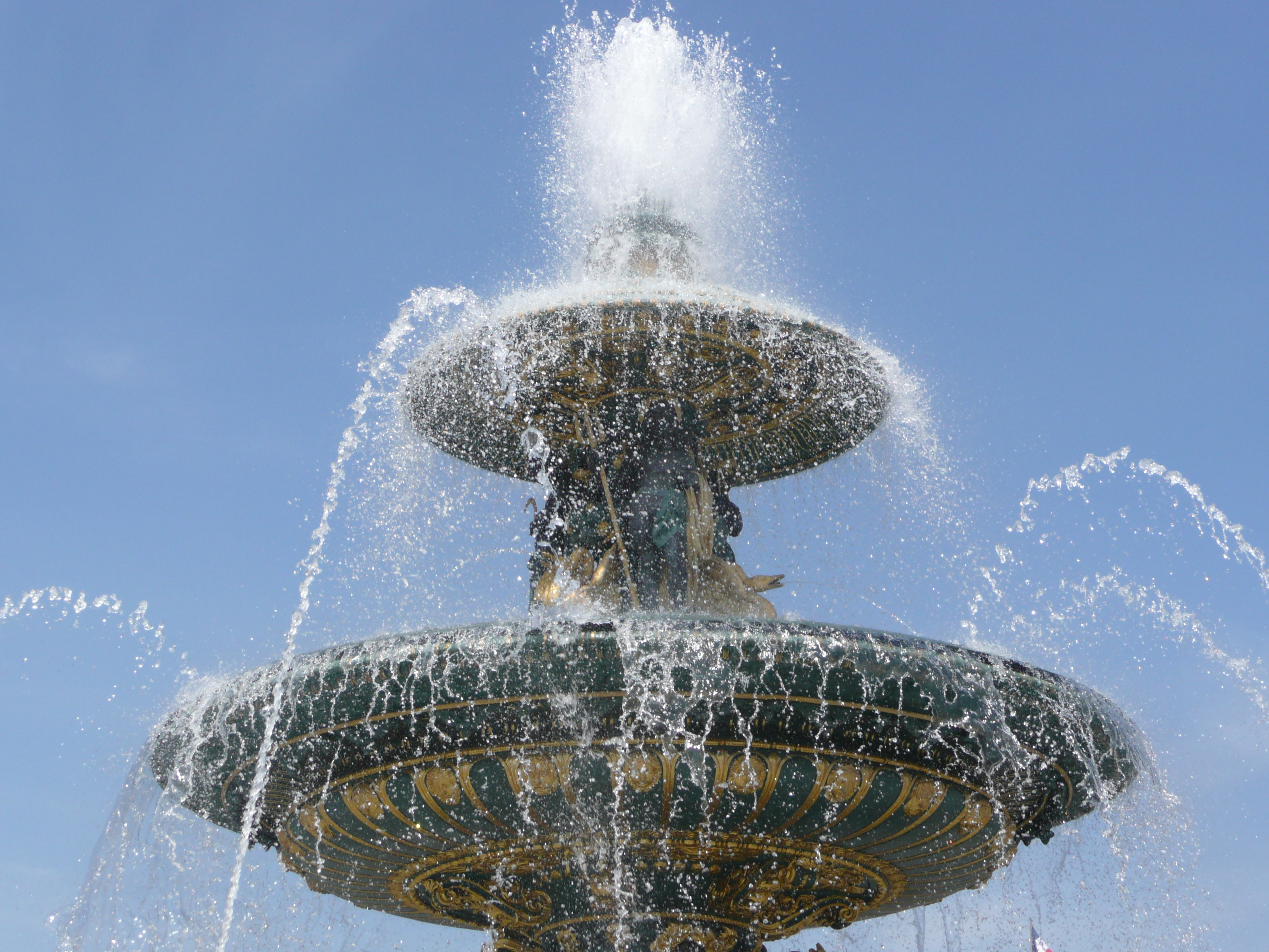 照片 法国(France) 巴黎(Paris) 协和广场(La Concorde) 2007-05 70