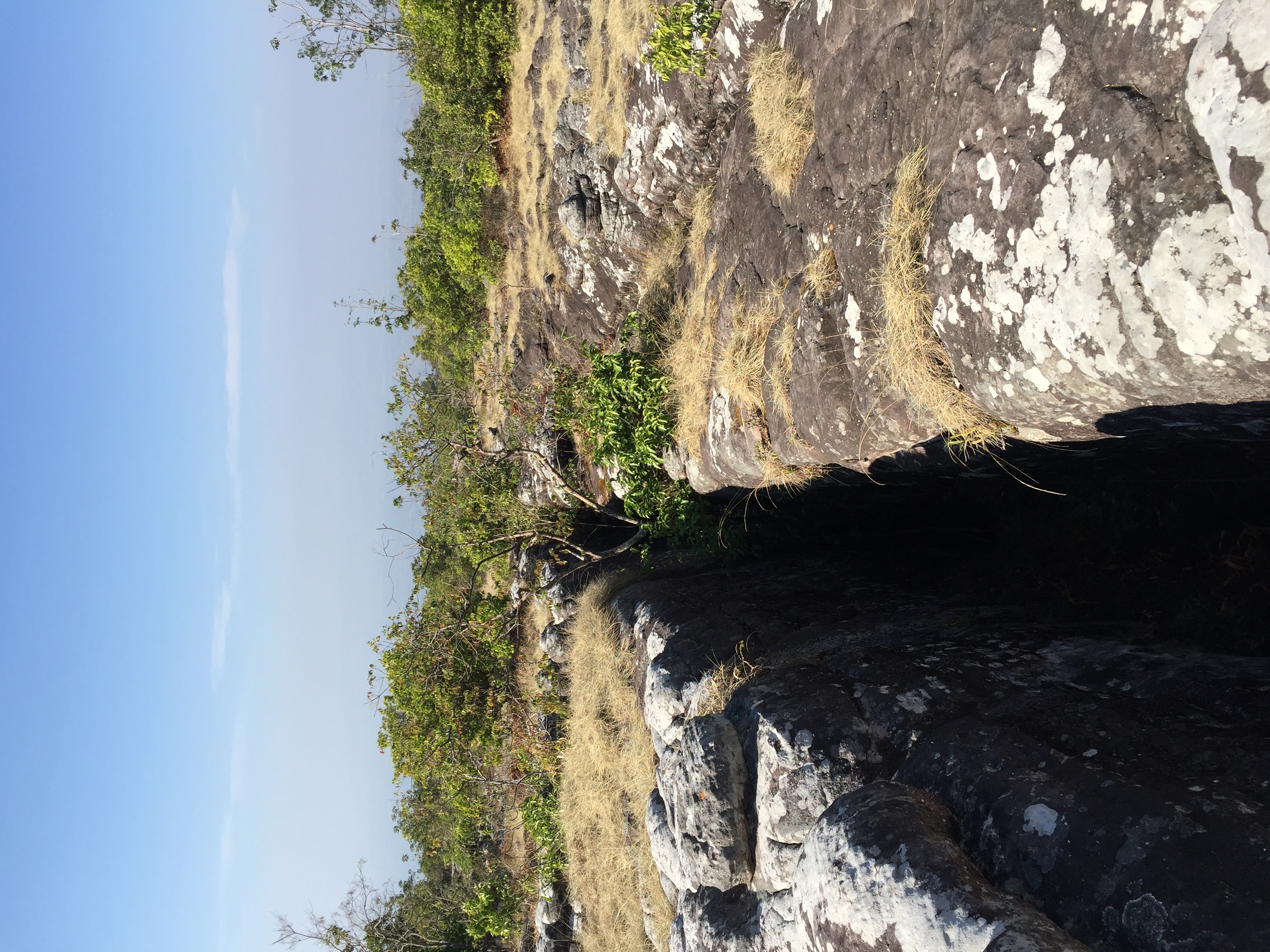 照片 泰国(Thailand) 普欣隆卡国家公园(Phu Hin Rong Kla National Park) 2014-12 19