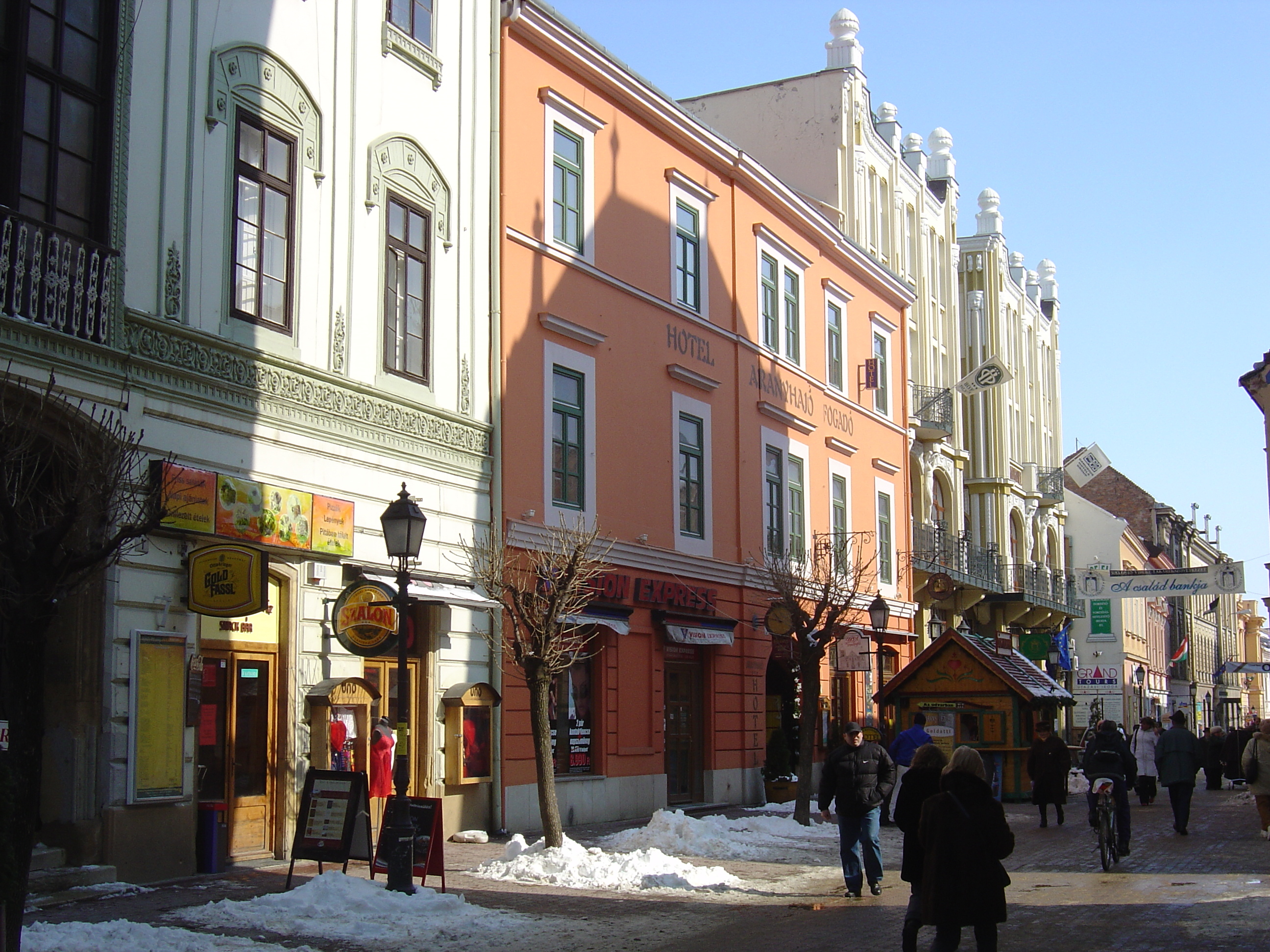 照片 匈牙利(Hungary) 佩奇(Pecs) 2005-03 52