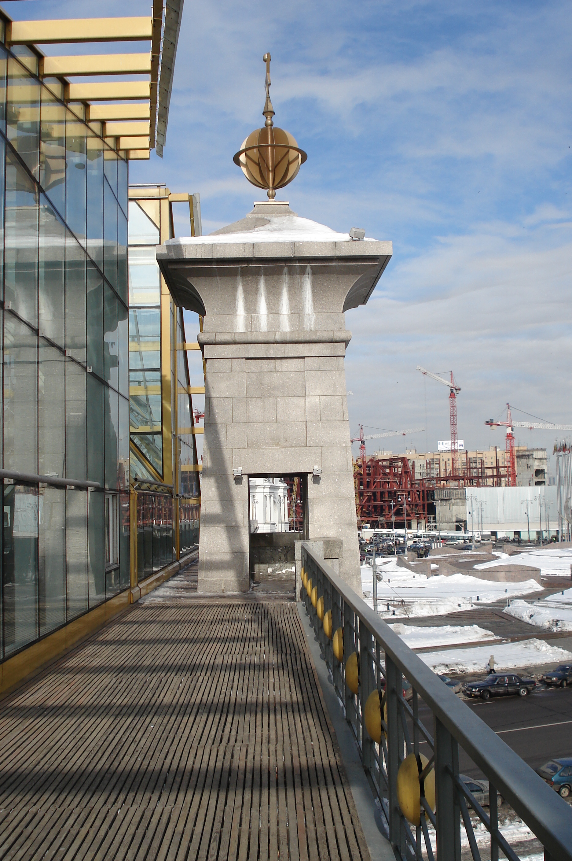 照片 俄罗斯(Russia) 莫斯科(Moscow) 2006-03 59