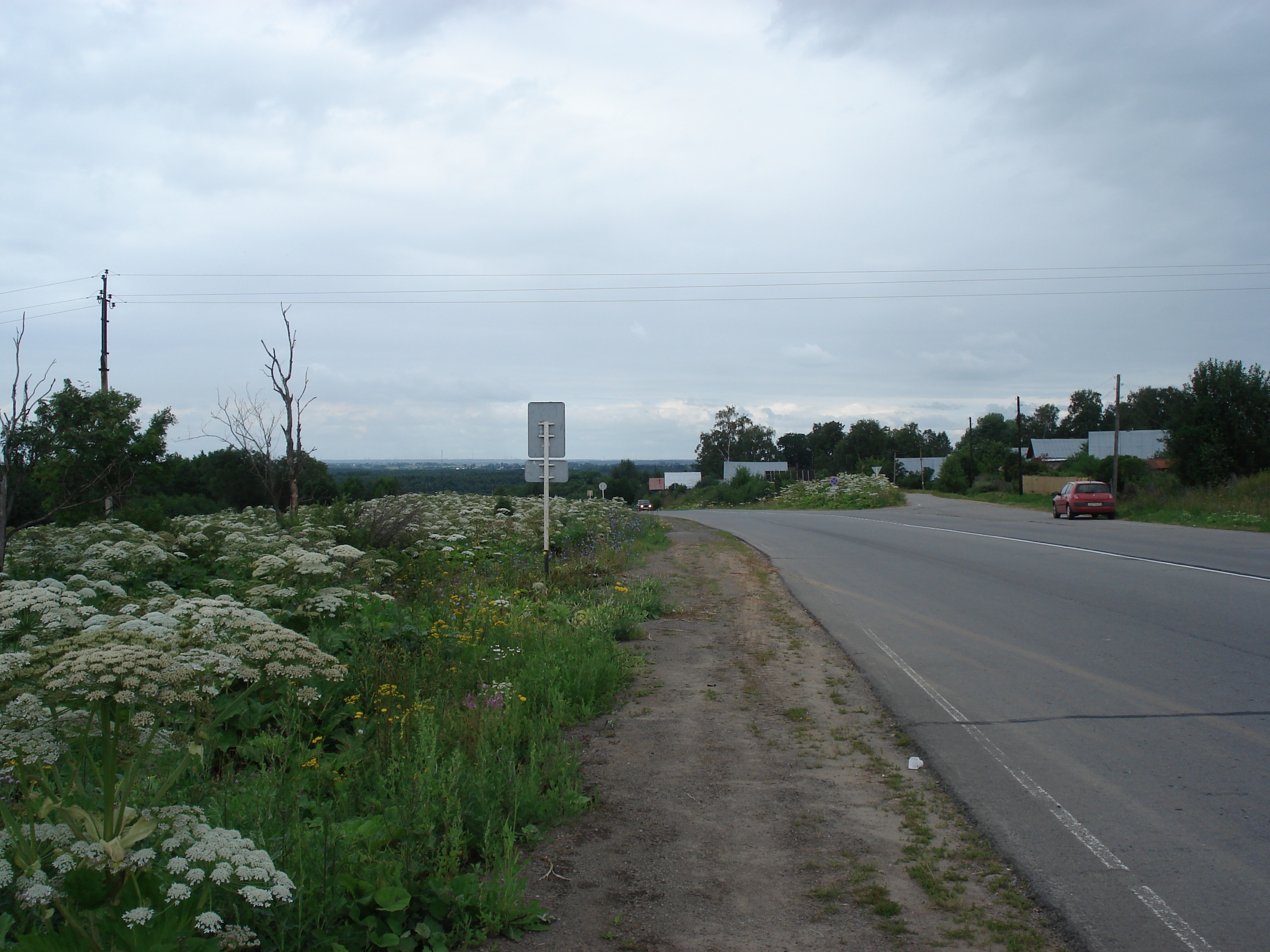 照片 俄罗斯(Russia) 雅罗斯拉夫尔至圣彼得堡(From Yaroslavl to St Petersburg) 2006-07 25