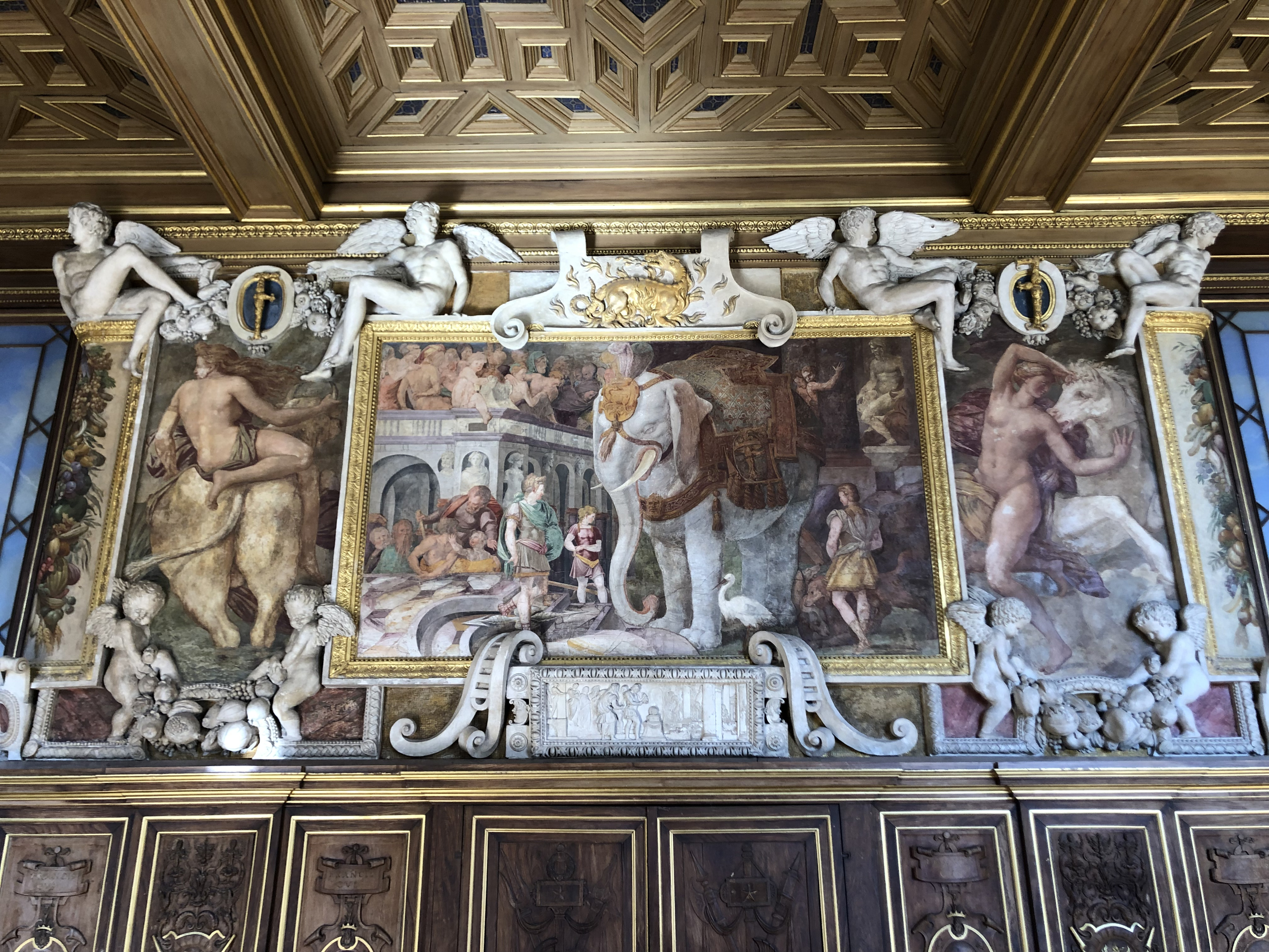 照片 法国(France) 枫丹白露(Fontainebleau) 2019-04 367