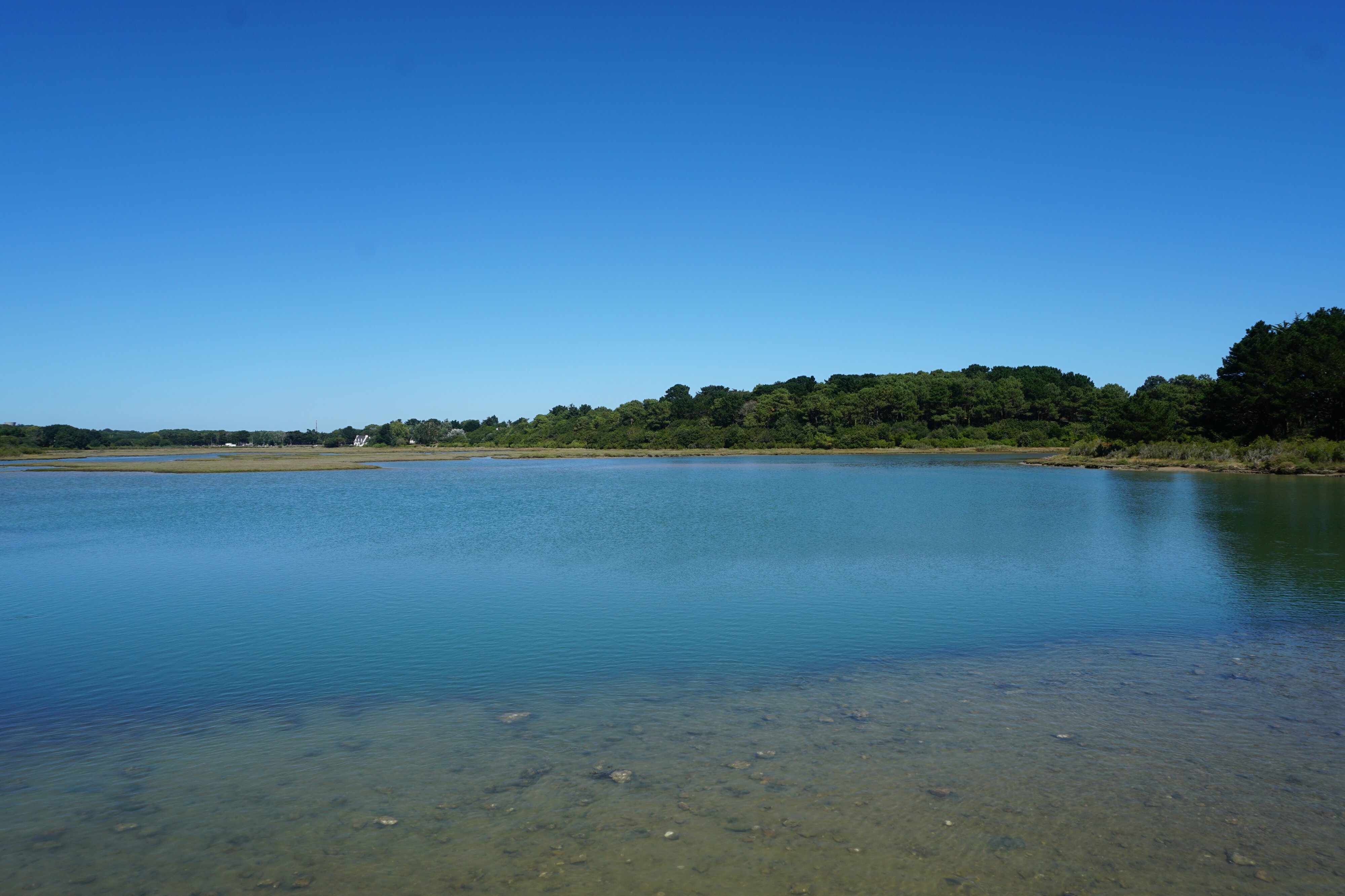 照片 法国(France) 滨海拉特里尼泰(La Trinite-sur-Mer) 2016-08 17