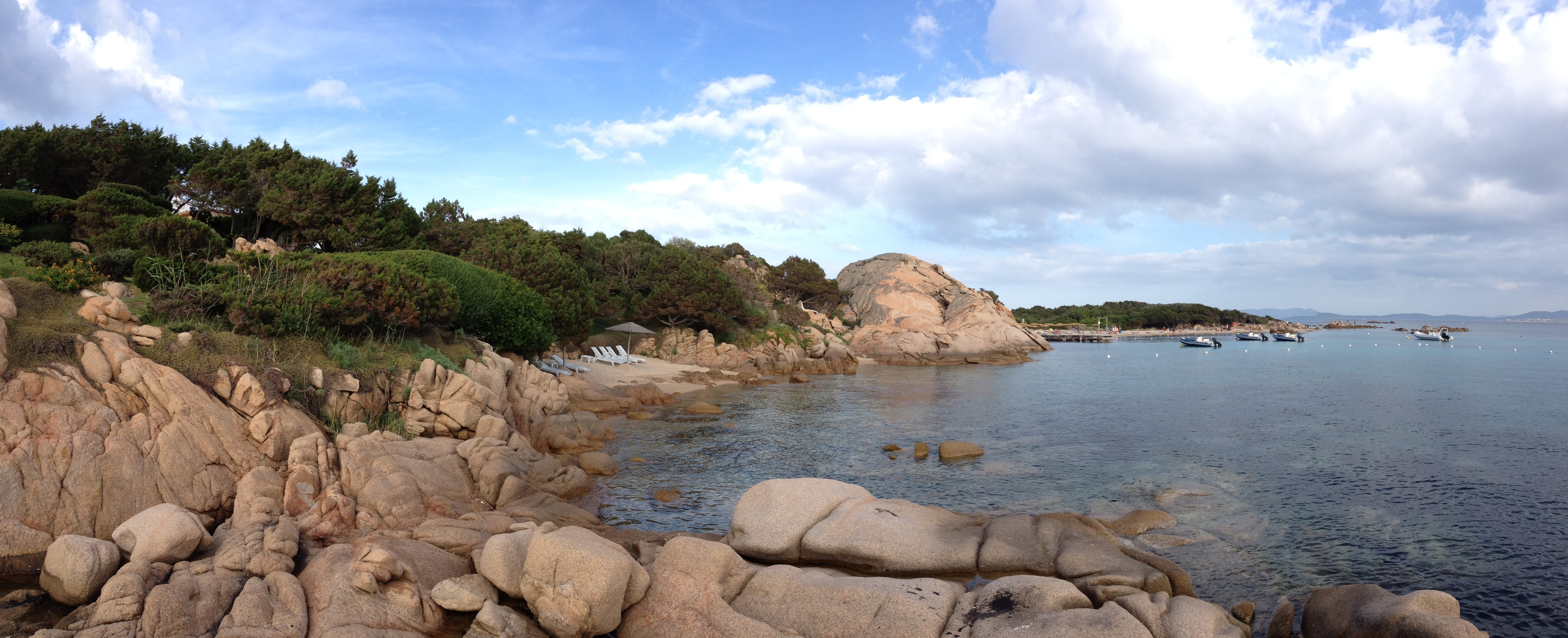 照片 意大利(Italy) 撒丁岛(Sardinia) 翡翠海岸(Costa Smeralda) 2015-06 128