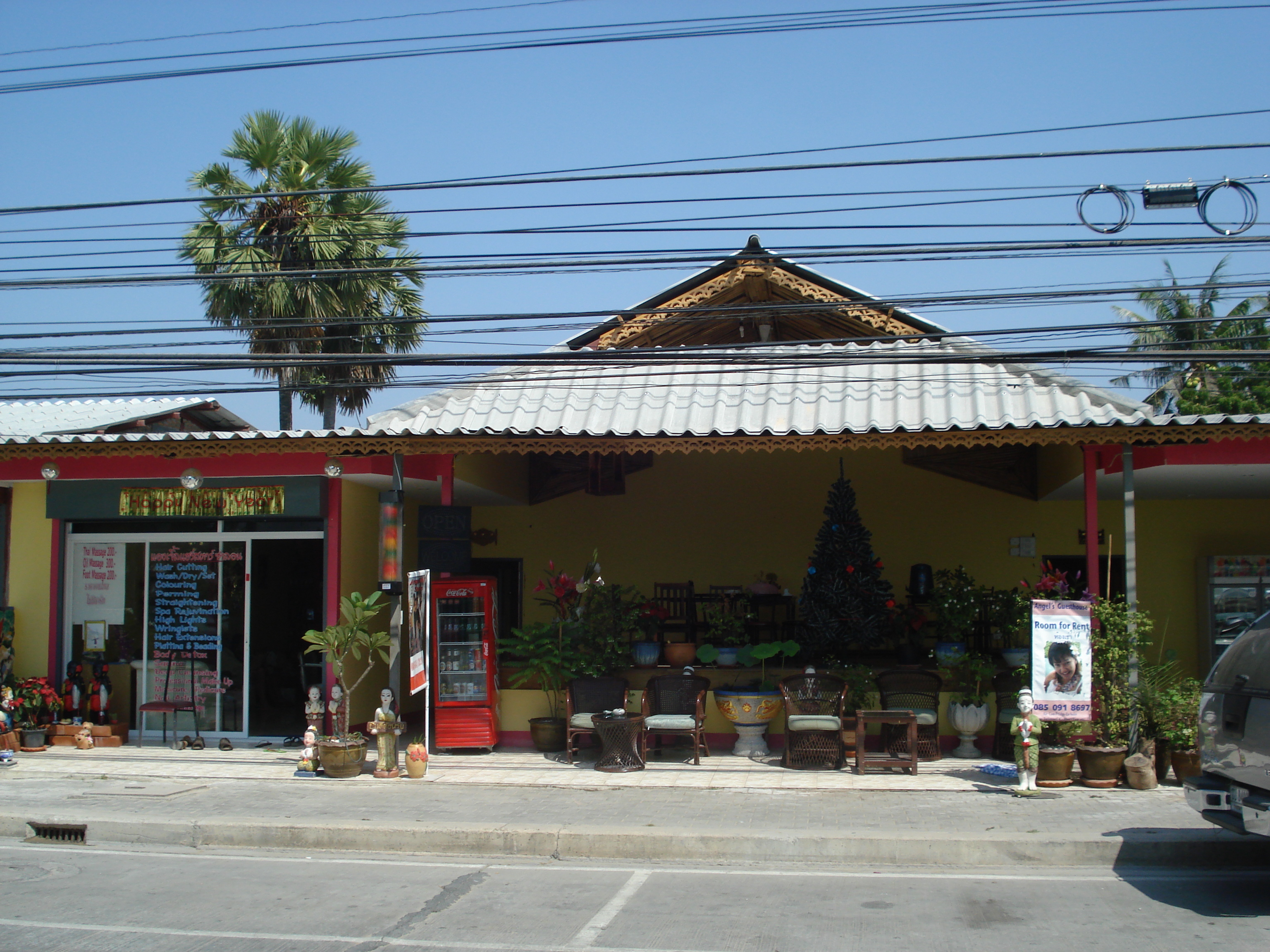 照片 泰国(Thailand) 宗甸(Jomtien) 宗甸海滨(Jomtien Seashore) 2008-01 84