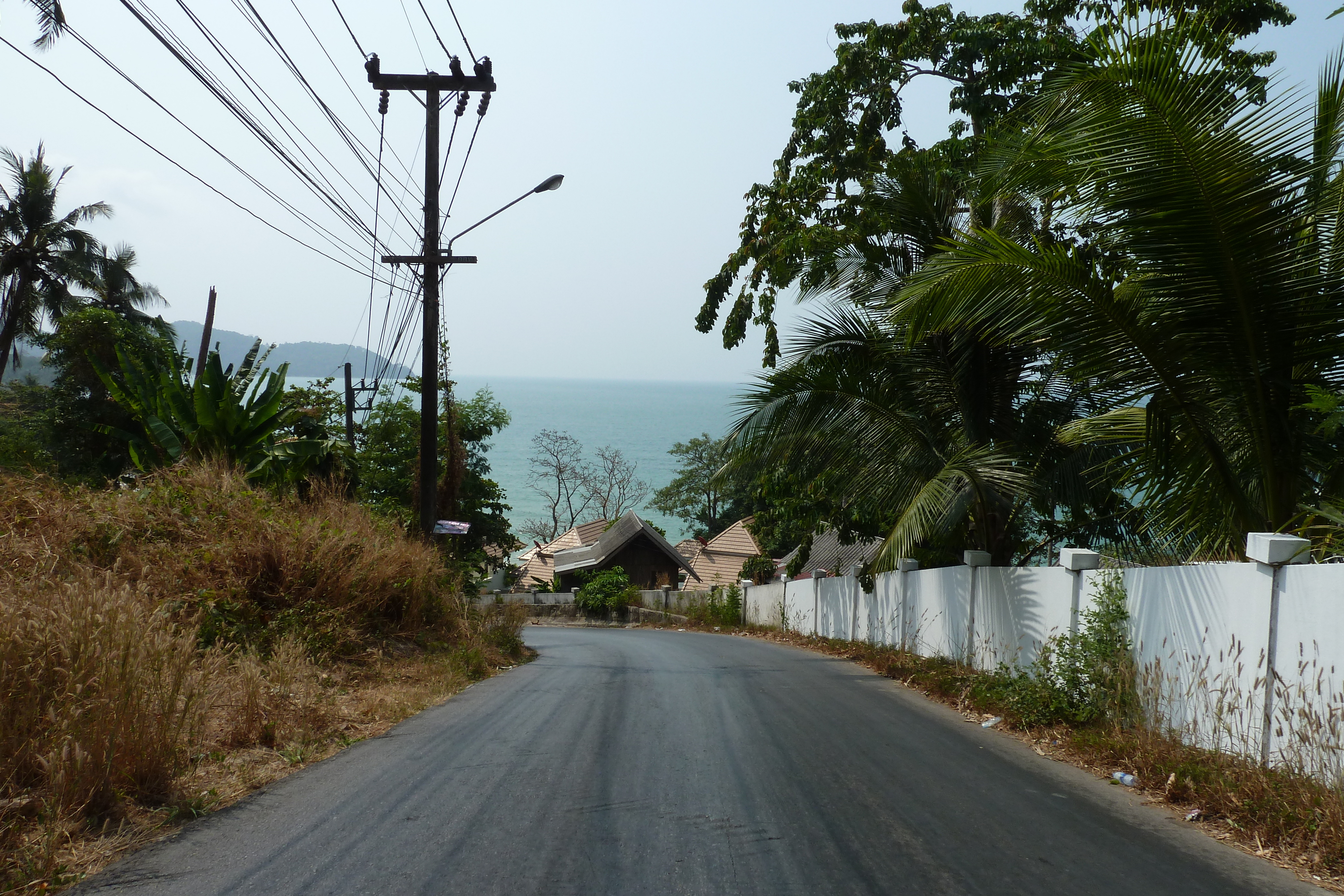 照片 泰国(Thailand) 象岛(Ko Chang) 环岛公路(Island road) 2011-02 52