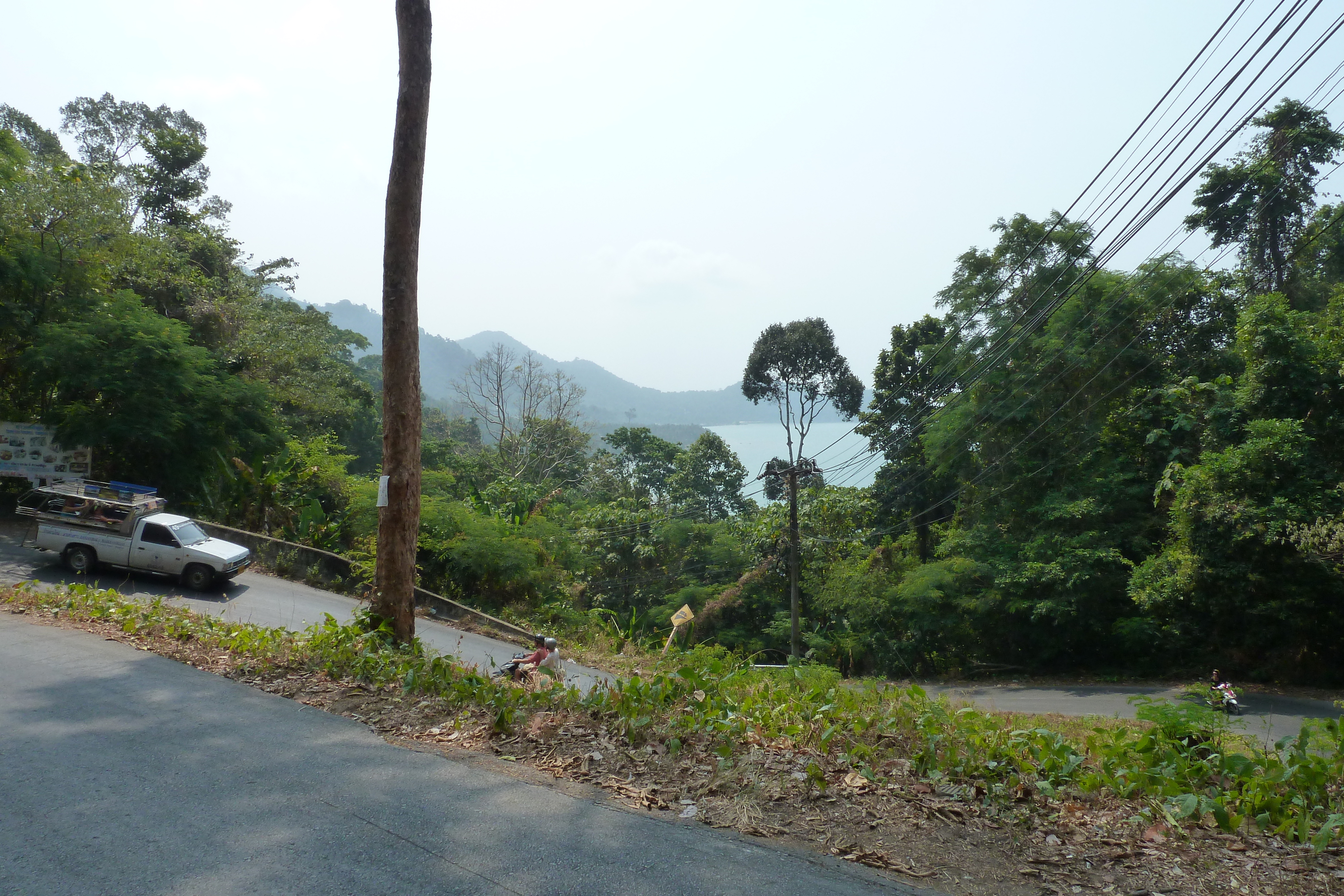 照片 泰国(Thailand) 象岛(Ko Chang) 空帕奥海滩(Klong Prao beach) 2011-02 75
