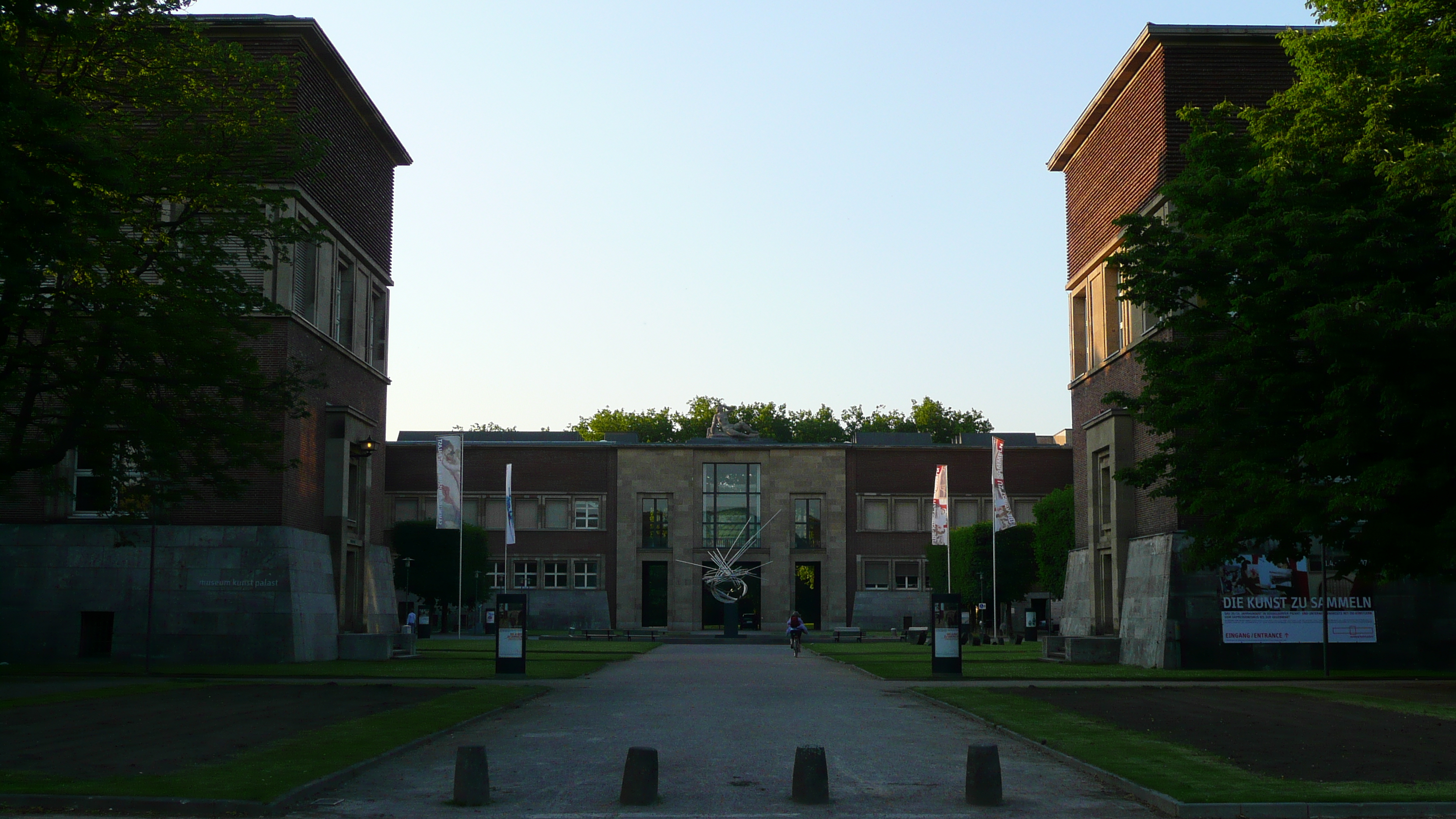 照片 德国(Germany) 杜塞尔多夫(Dusseldorf) 2007-05 27