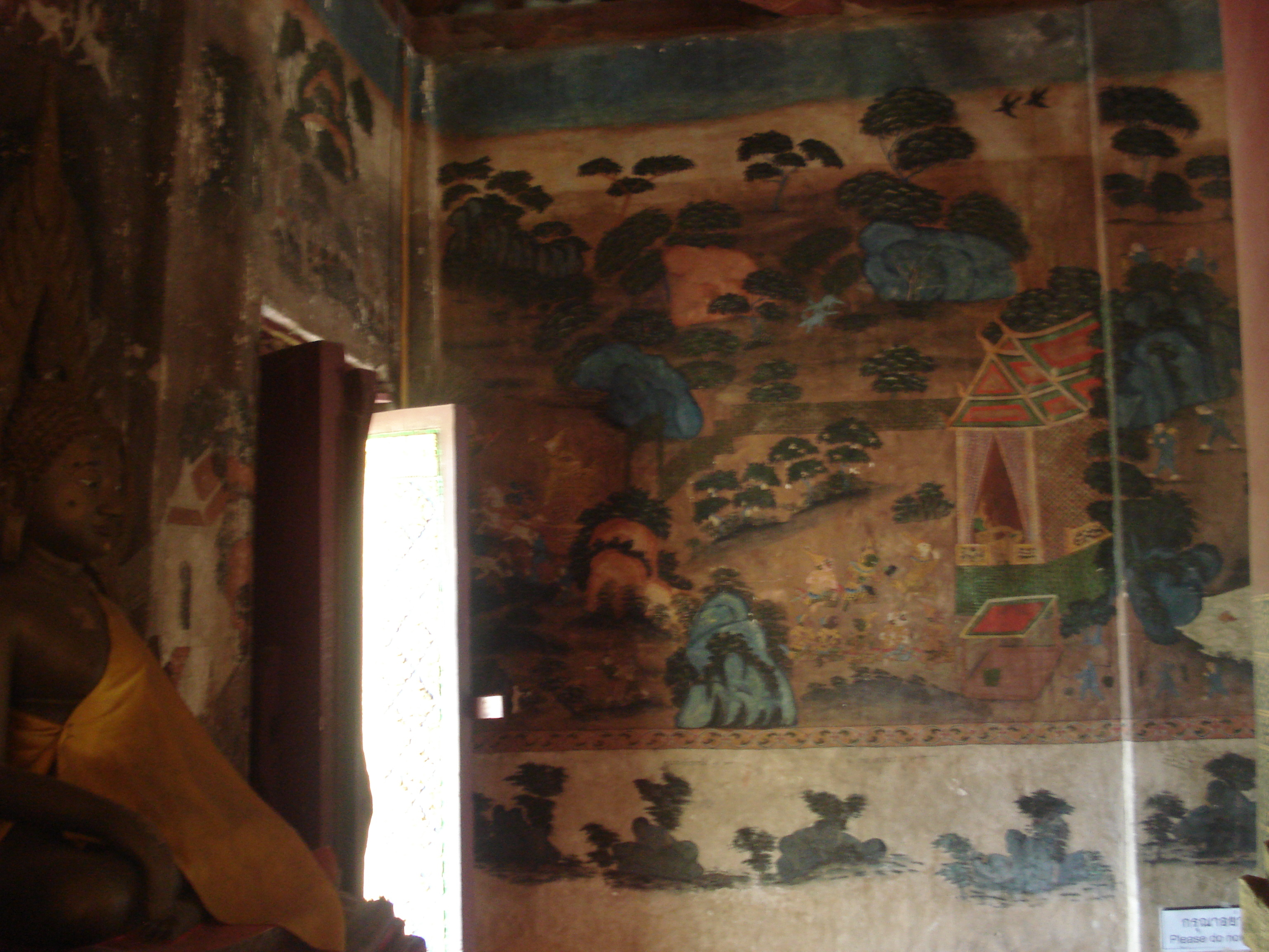 照片 泰国(Thailand) 彭世洛(Phitsanulok) 拉嘉布拉纳寺(Wat Ratcha Bhurana) 2008-01 40