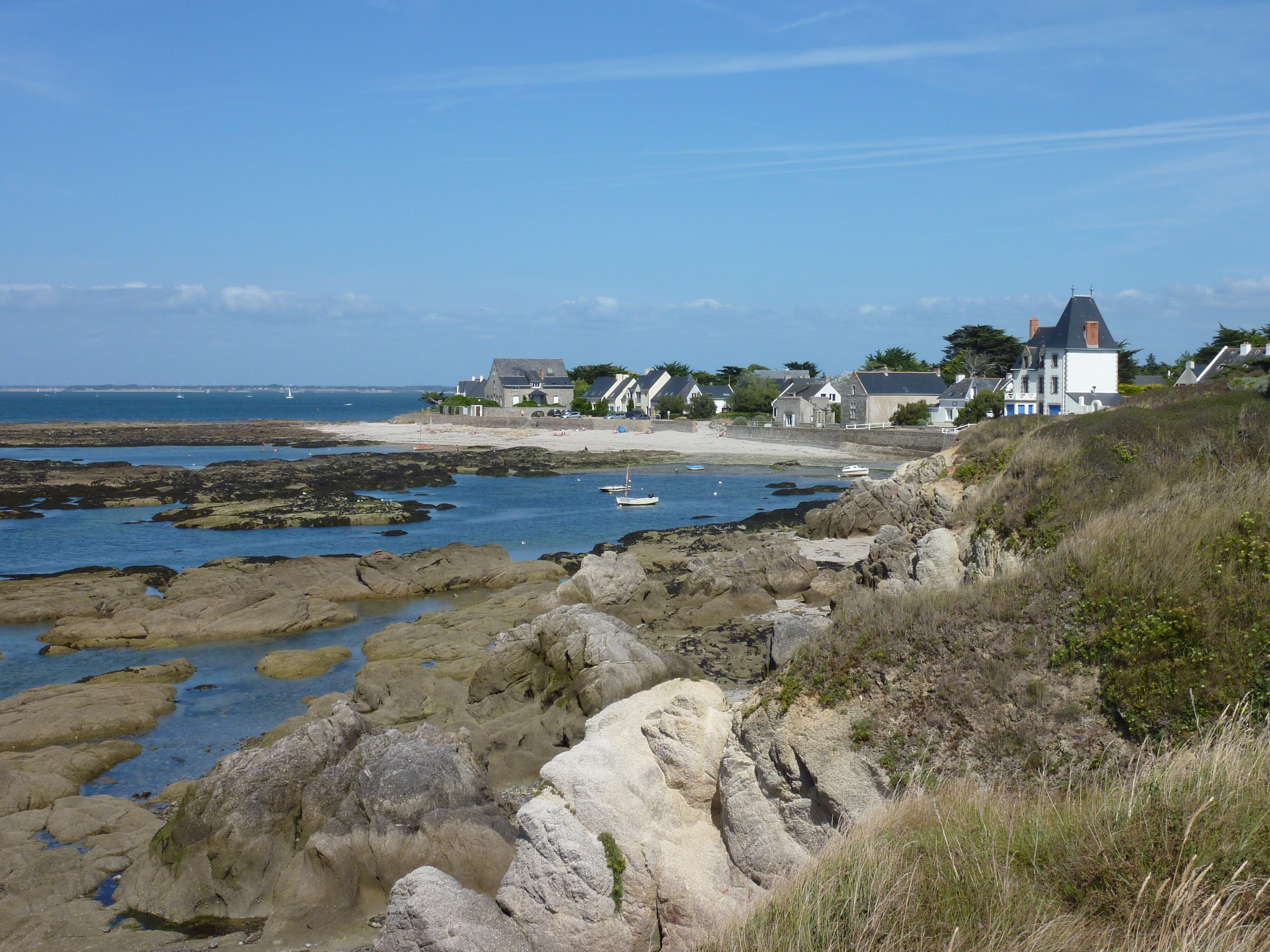 照片 法国(France) 滨海皮里亚克(Piriac sur mer) 2009-08 22
