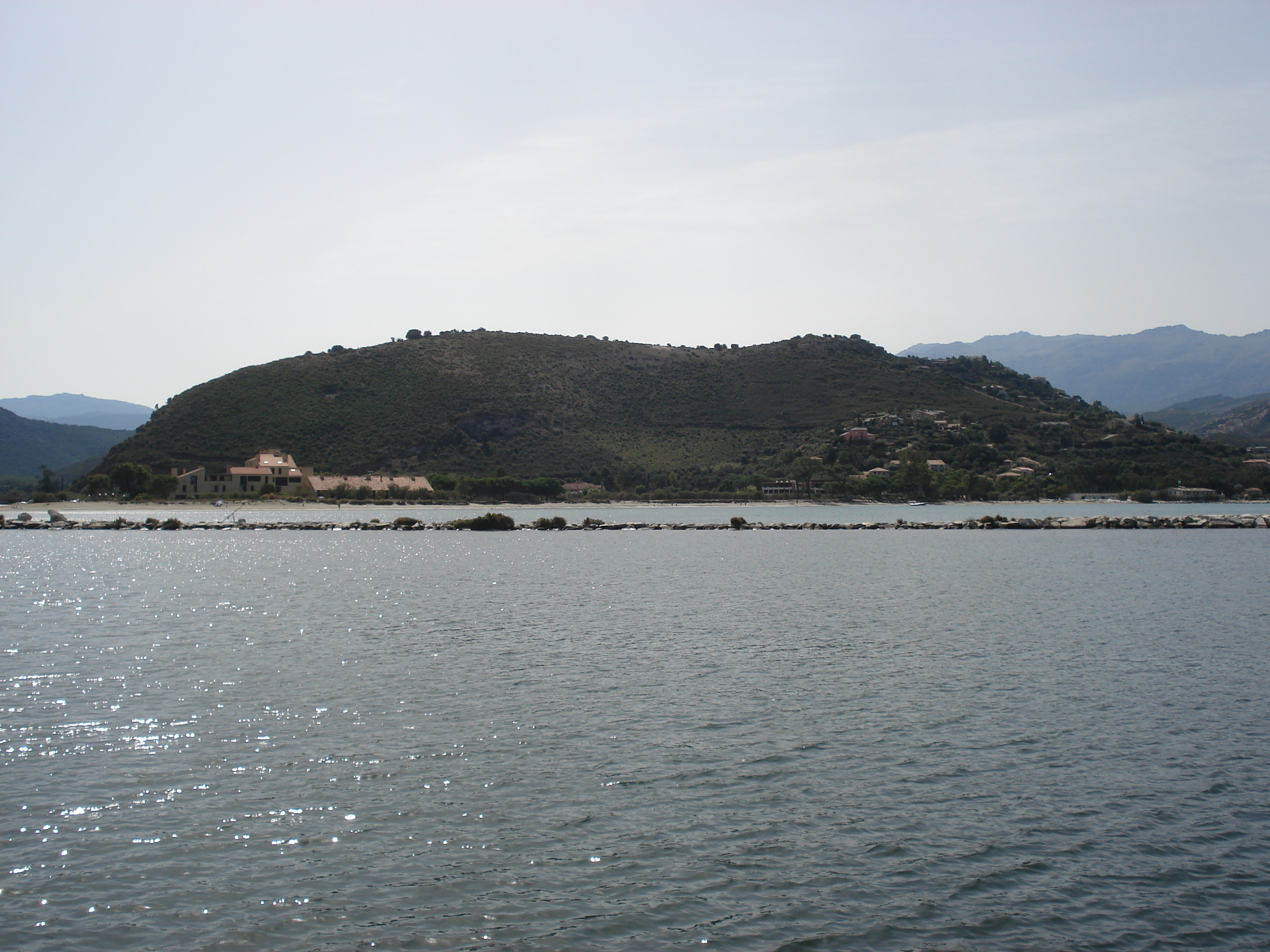 照片 法国(France) 科西嘉岛(Corsica) 圣弗洛朗(Saint Florent) 2006-09 34