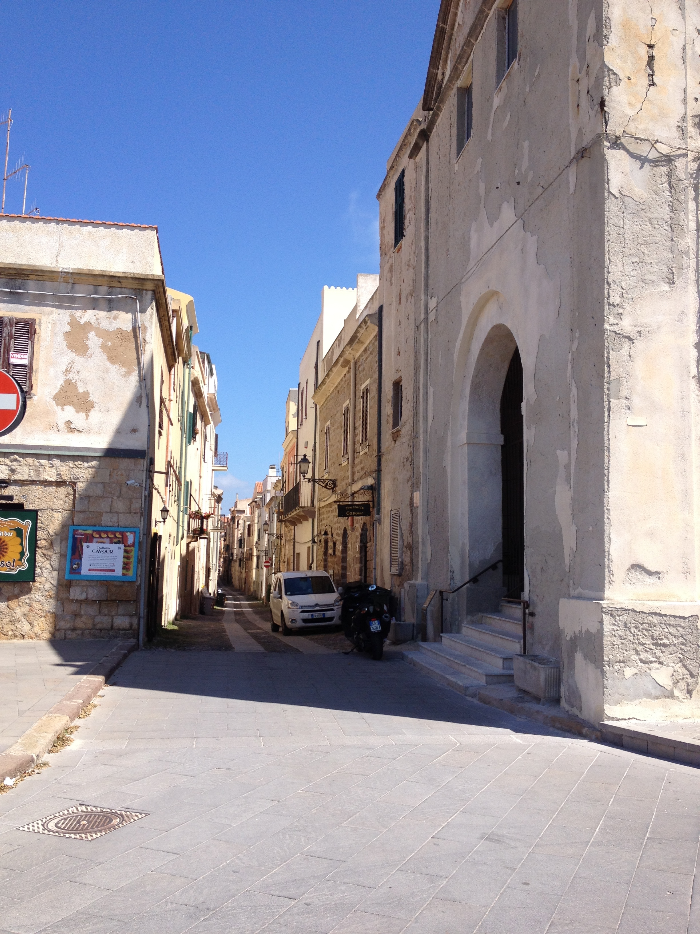 照片 意大利(Italy) 撒丁岛(Sardinia) 阿尔盖罗(Alghero) 2015-06 37