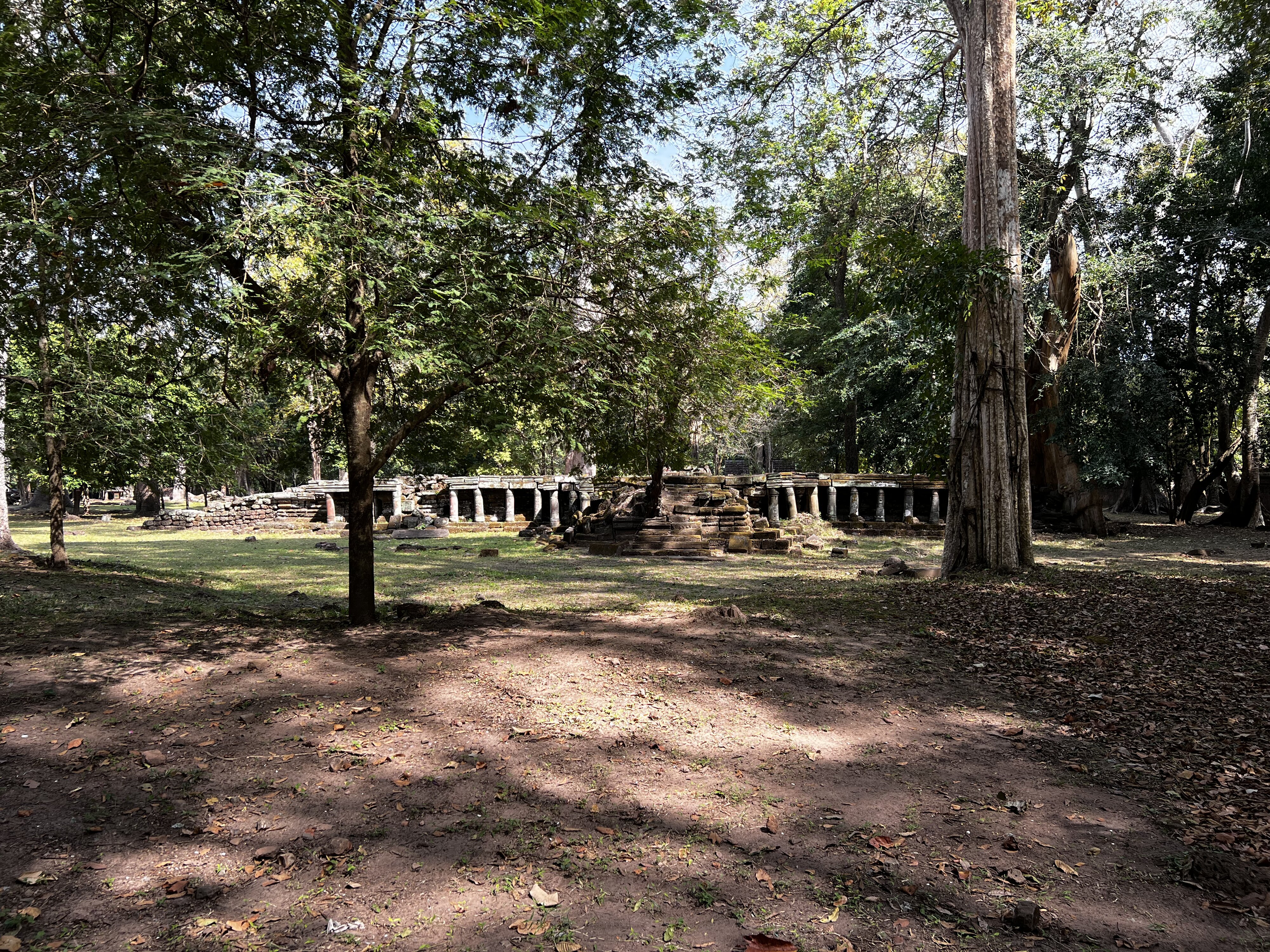 照片 柬埔寨(Cambodia) 暹粒(Siem Reap) 吴哥通王城(Angkor Thom) 2023-01 28