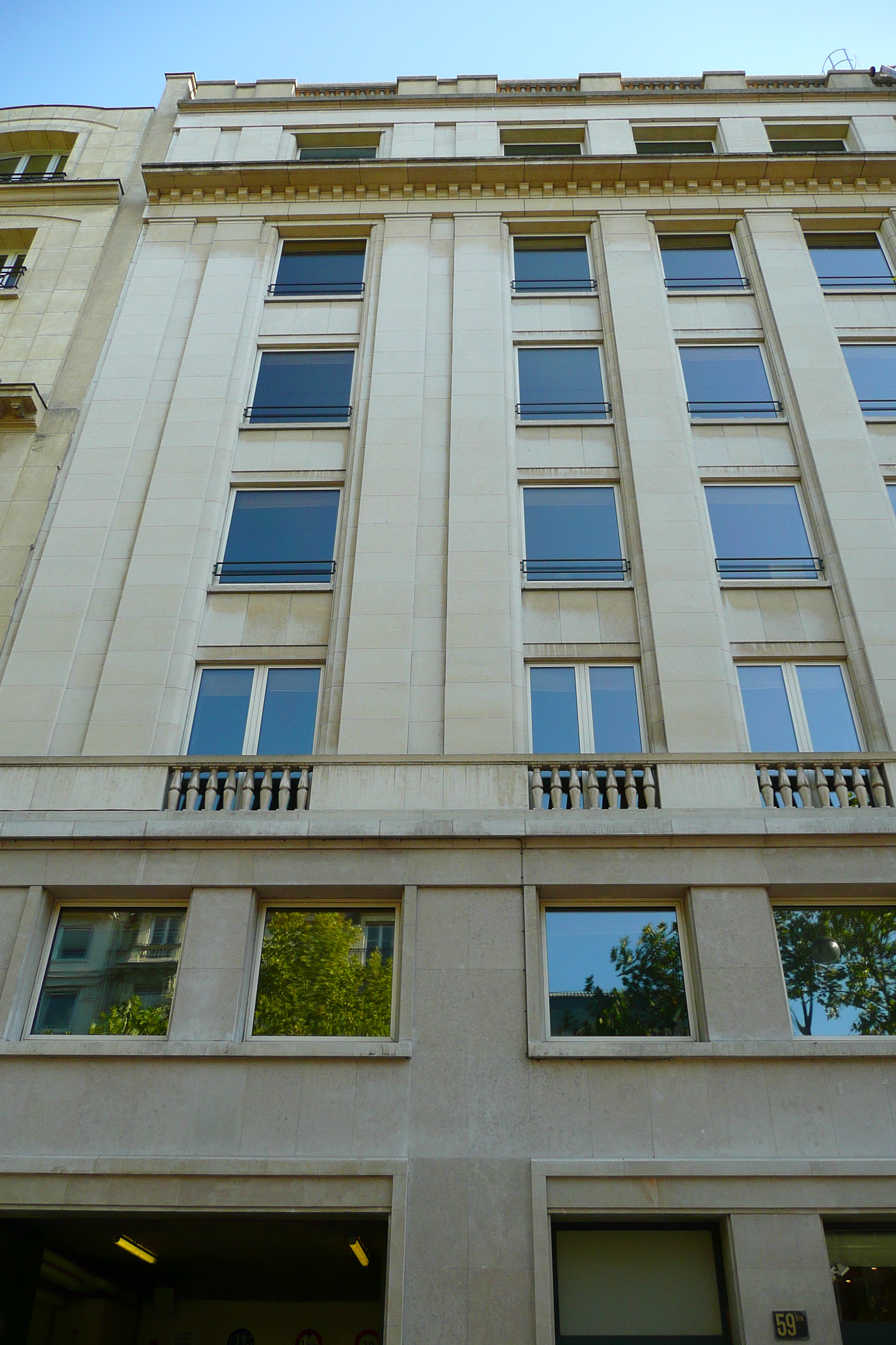 照片 法国(France) 巴黎(Paris) 奥什大街(Avenue Hoche) 2007-09 83