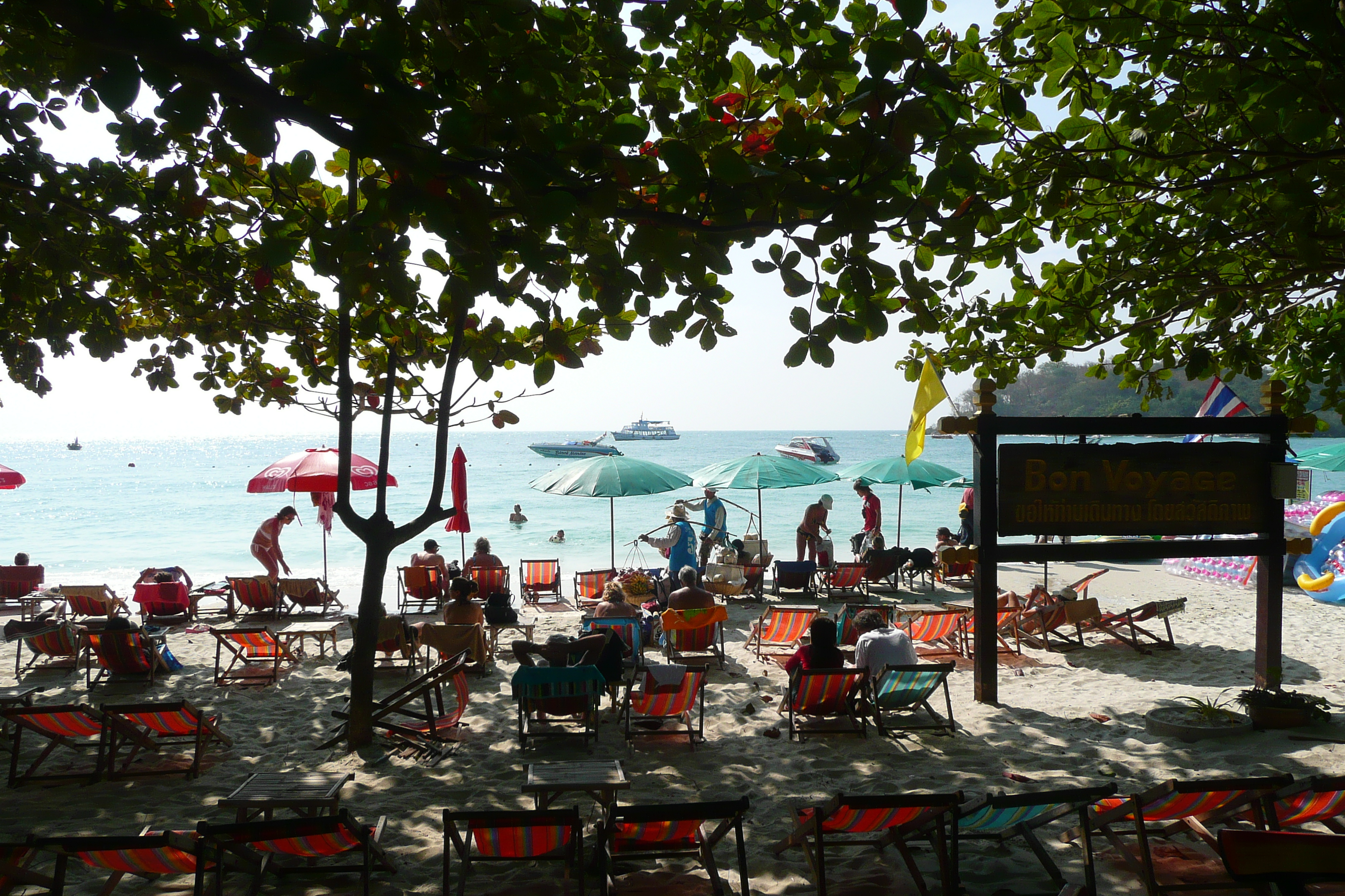 照片 泰国(Thailand) 沙美岛(Ko Samet) 旺端湾(Ao Wong Duan) 2009-01 3
