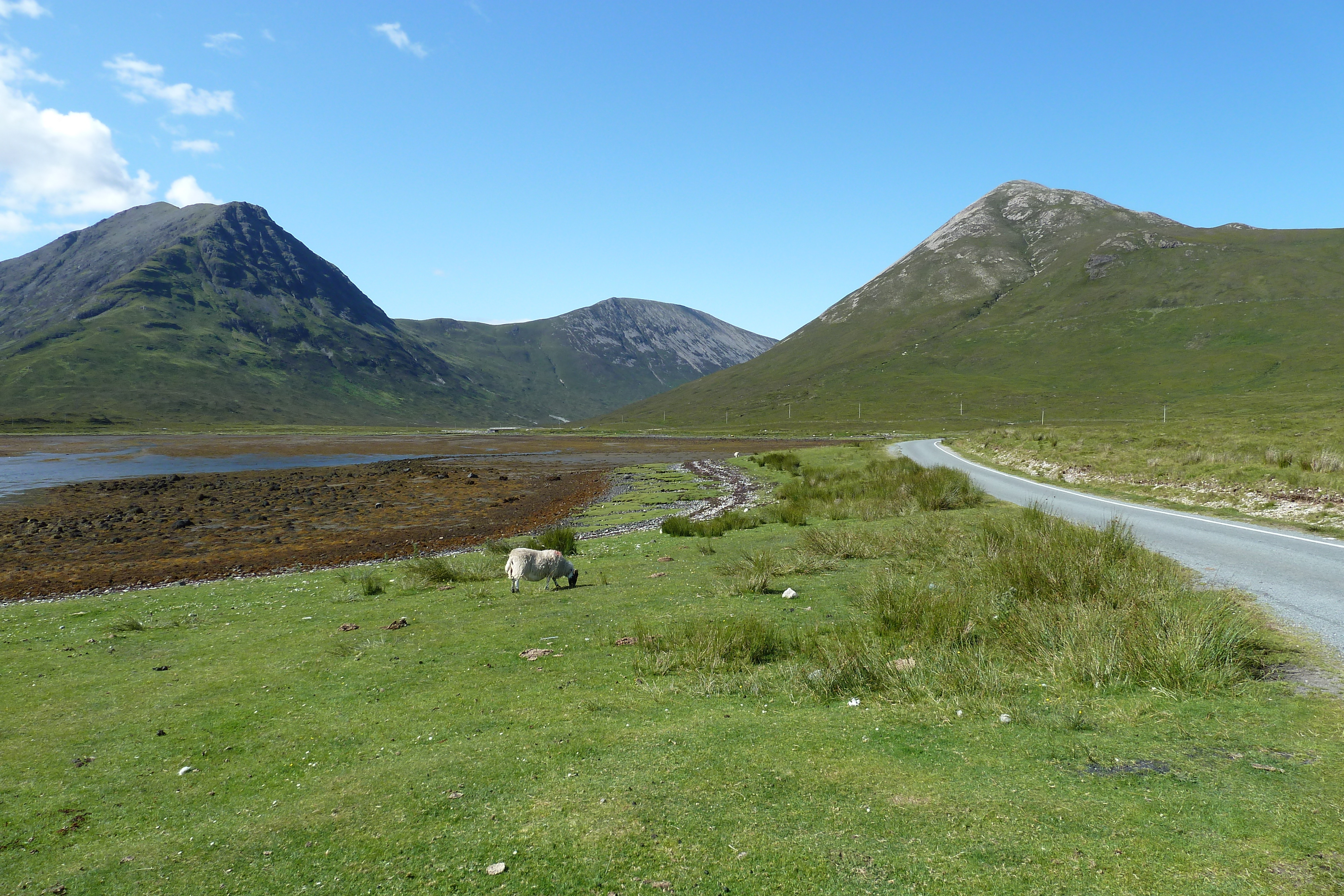 照片 英国(United Kingdom) 斯凯岛(Skye) 库林山脉(The Cuillin) 2011-07 111